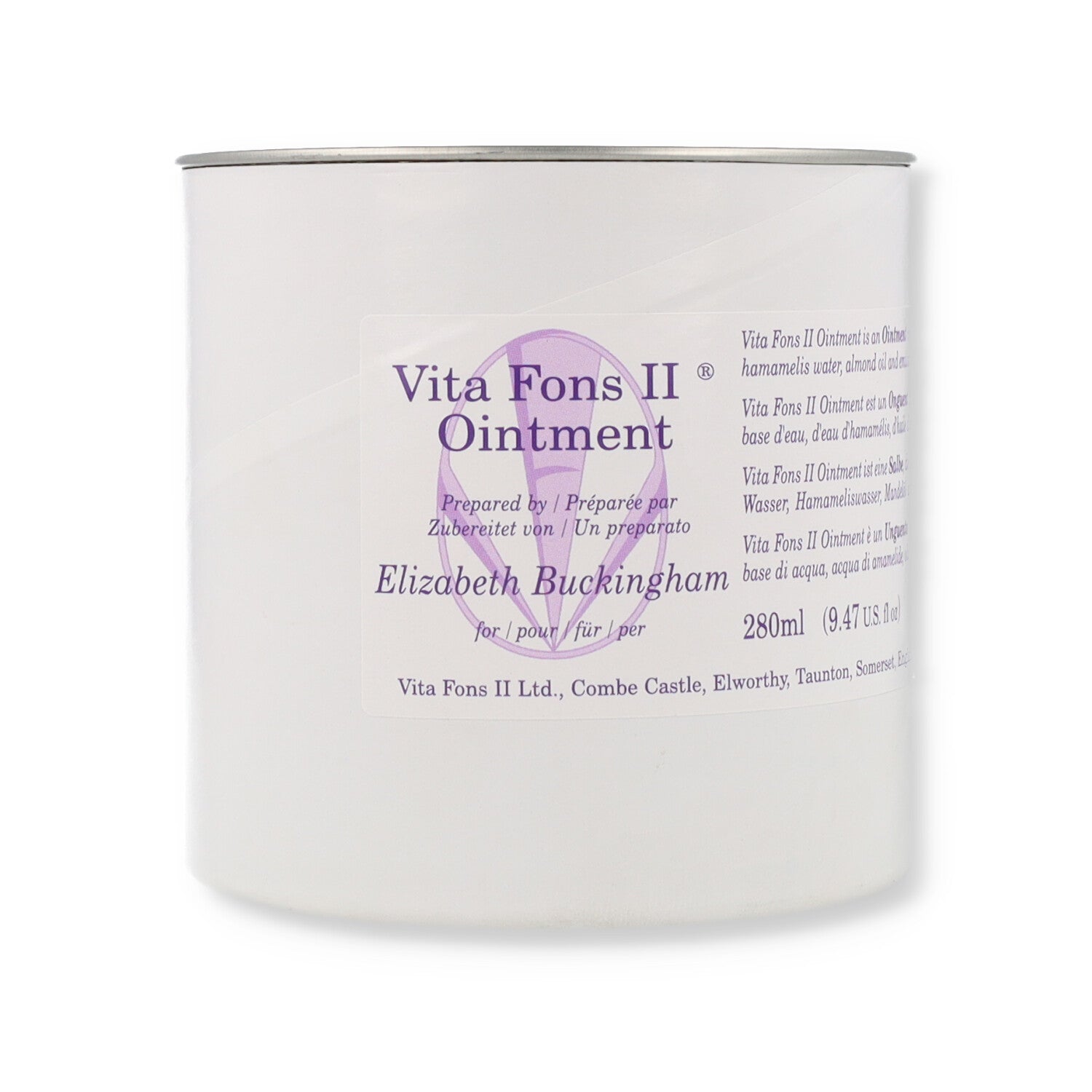 VITA FONS II CREMA 280ML