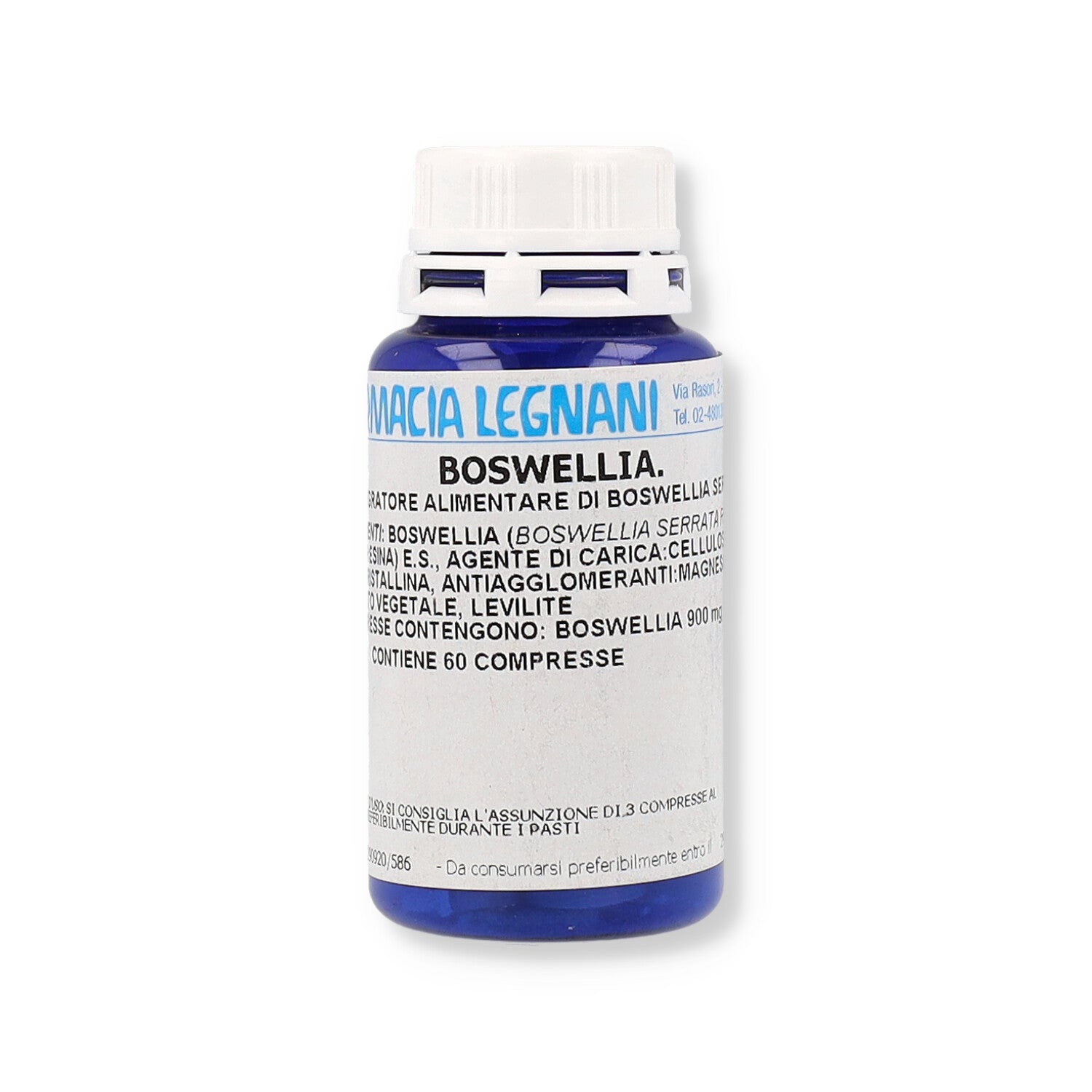 BOSWELLIA 60CPR