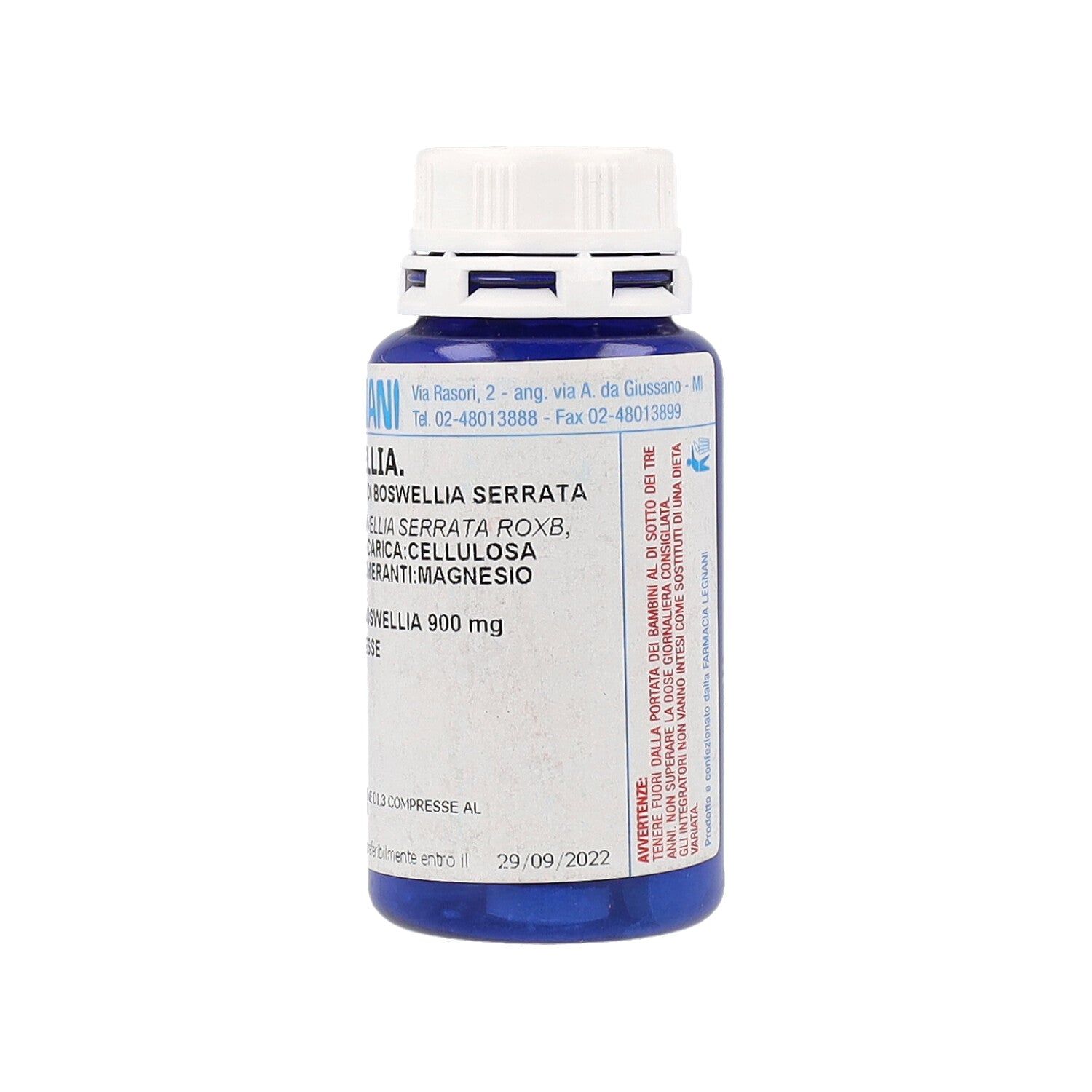 BOSWELLIA 60CPR