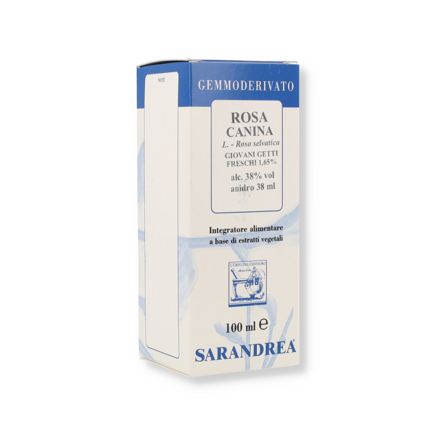 ROSA CANINA MG - 100ML