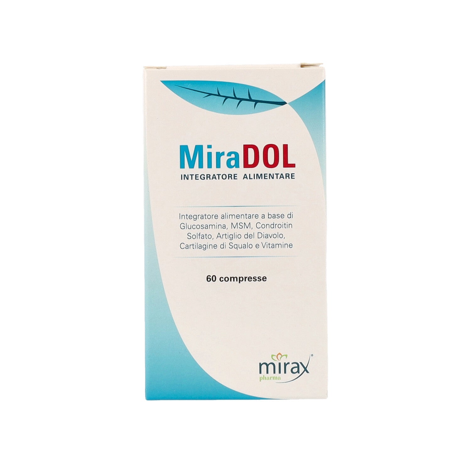 MIRADOL - 60CPR