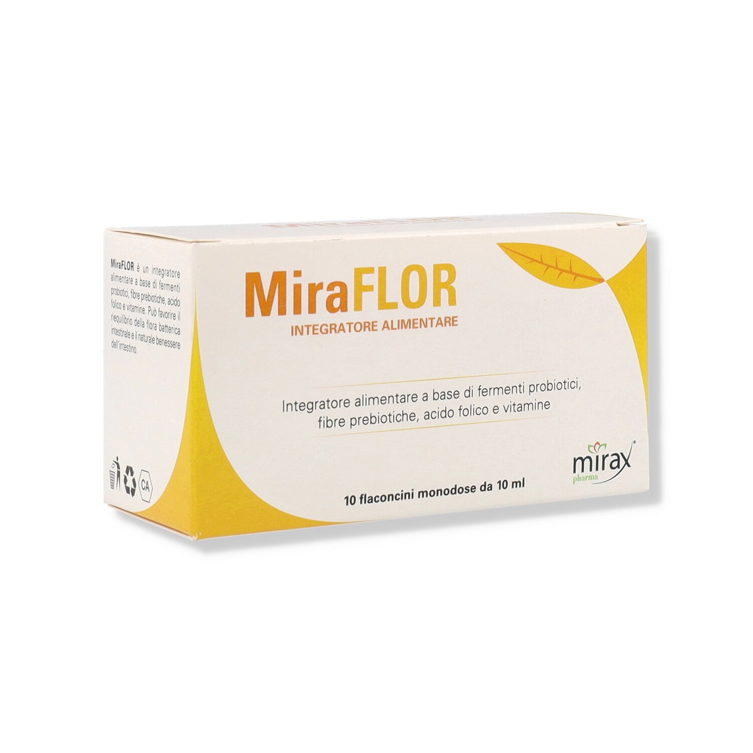 MIRAFLOR - 10F 10ML