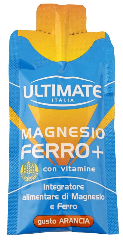 ULTIMATE MAGNESIO FERRO+ A30ML
