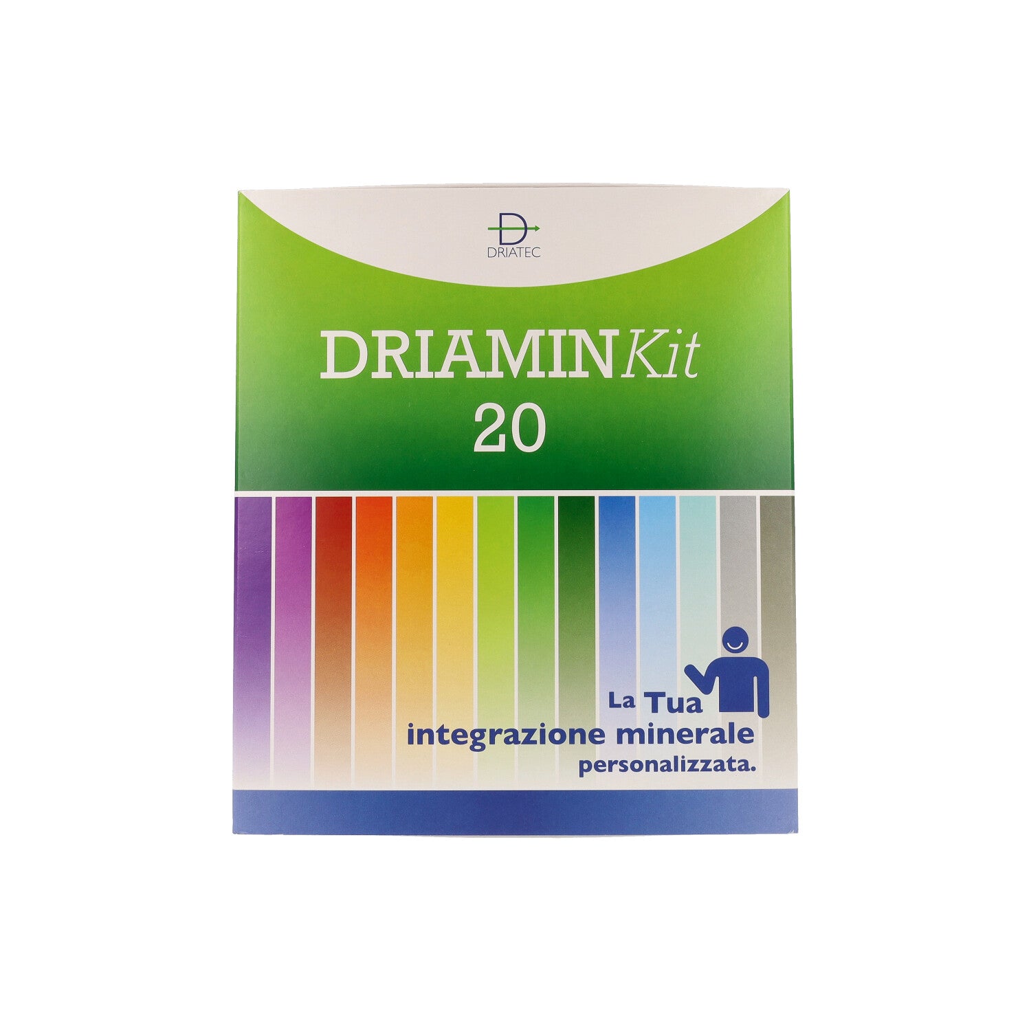 DRIAMIN KIT 20