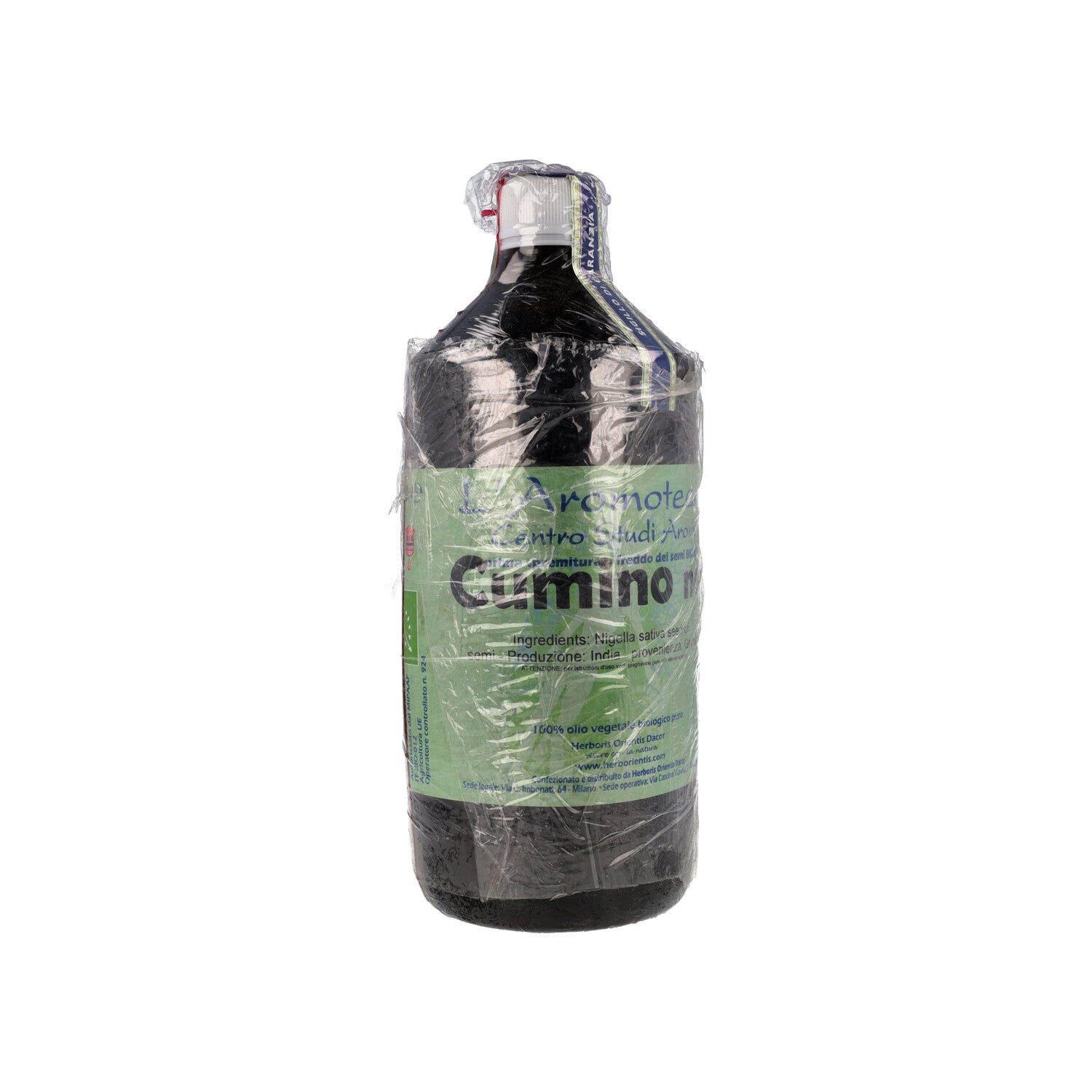 CUMINO NERO OLIO VEGETALE 1L