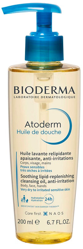 ATODERM HUILE/OLIO DOCCIA200ML