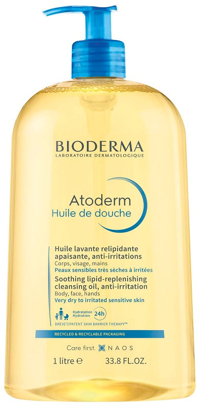 ATODERM HUILE/OLIO DOCCIA 1L