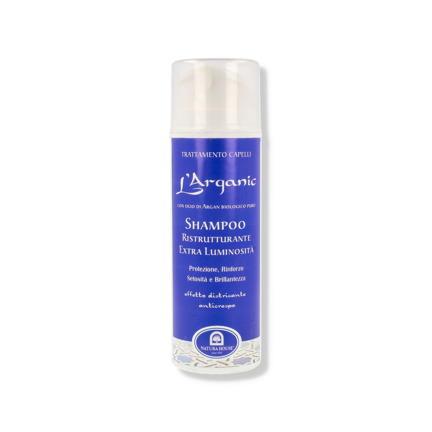 L'ARGANIC SHAMPOO 150ML
