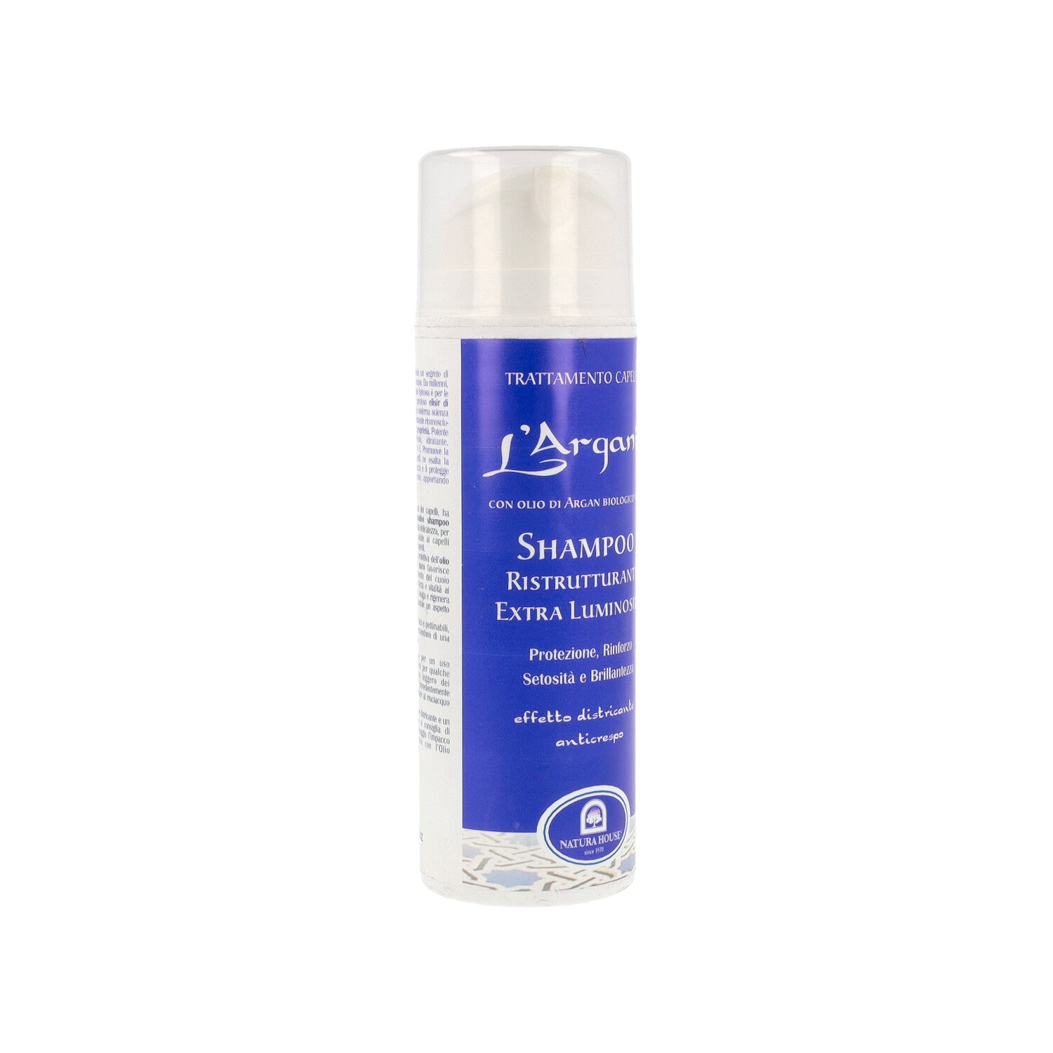 L'ARGANIC SHAMPOO 150ML