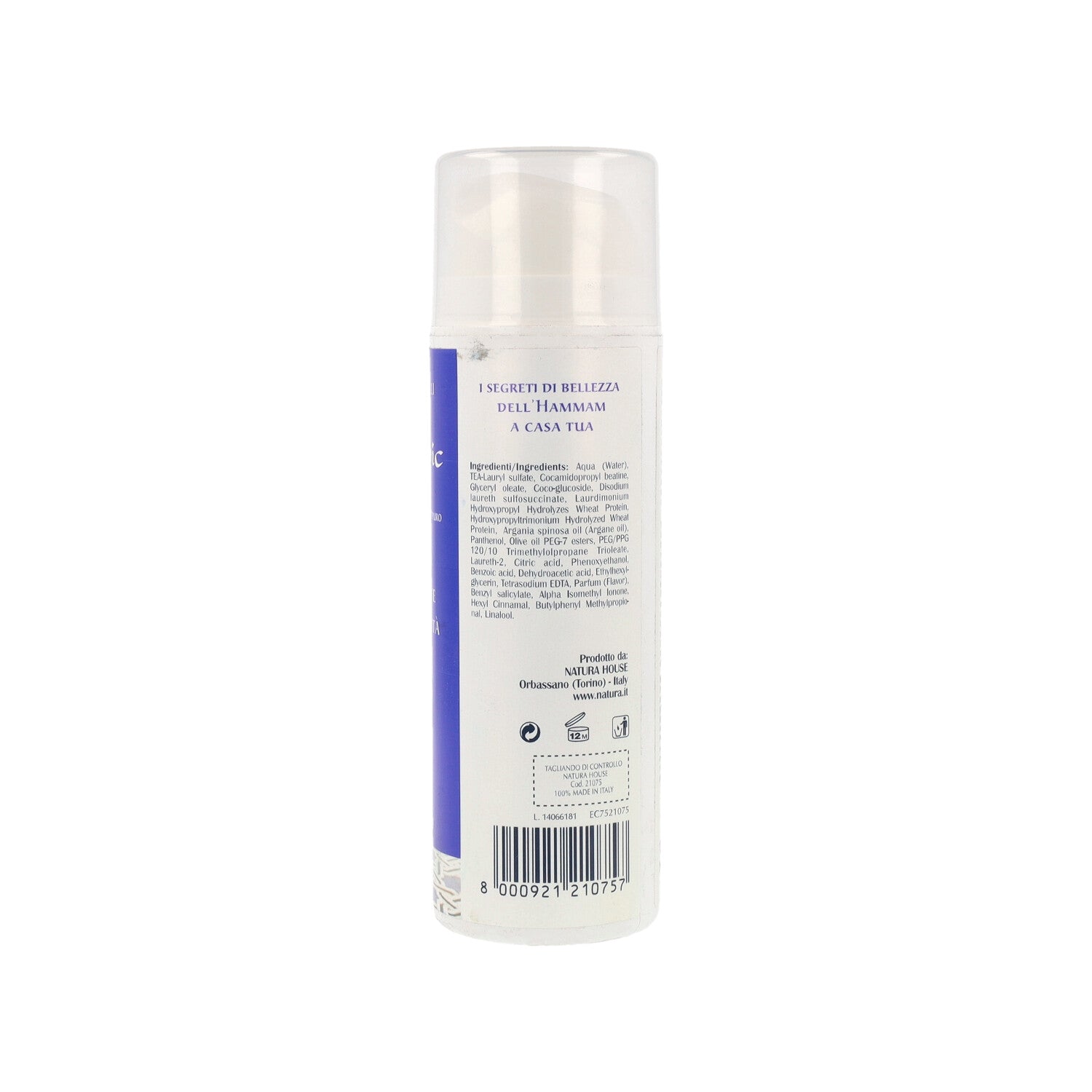 L'ARGANIC SHAMPOO 150ML