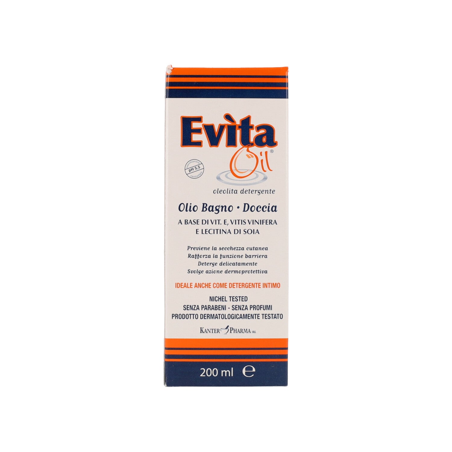 EVITA OIL BAGNODOCCIA 200ML