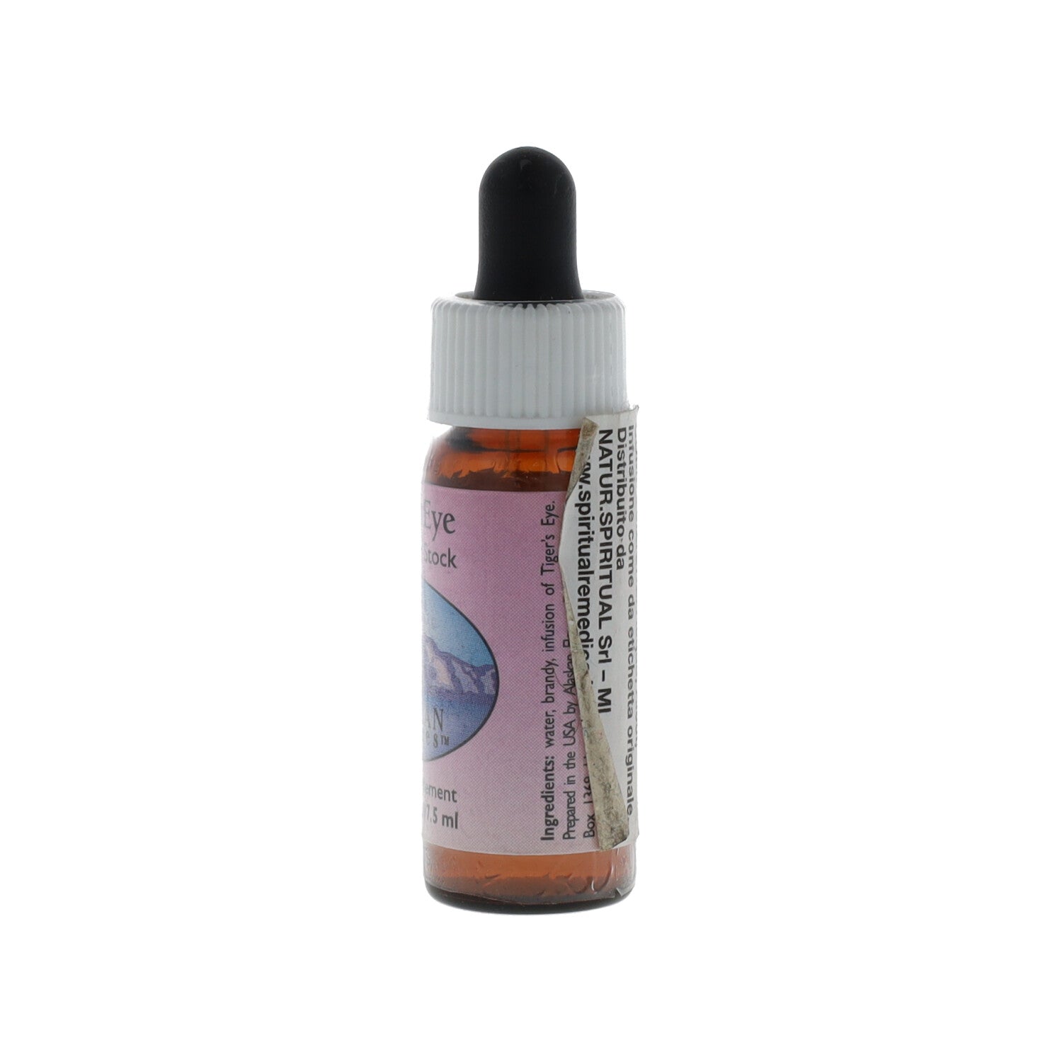 ESSENZA DELL'ALASKA TIGER'S EYE 7,4ML