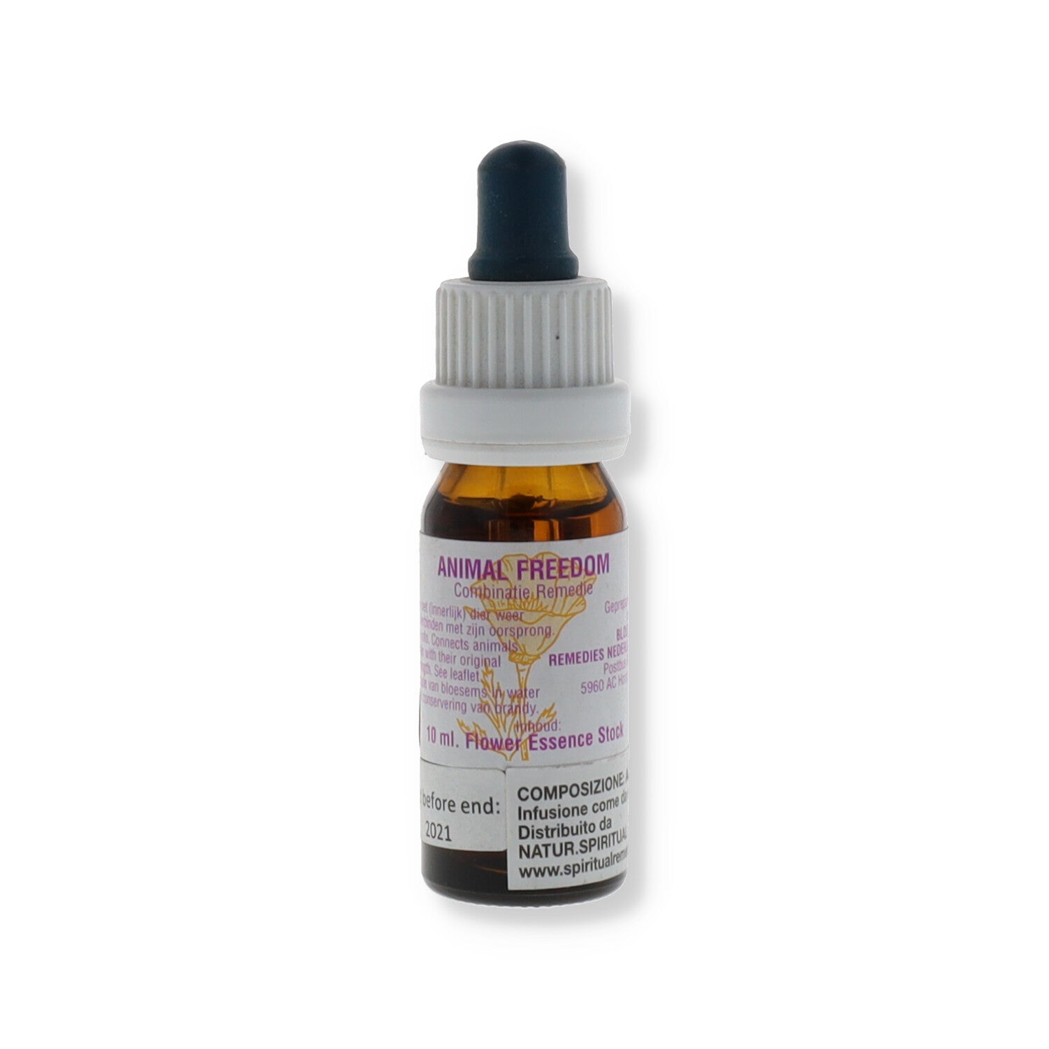ANIMAL FREEDOM 10ML