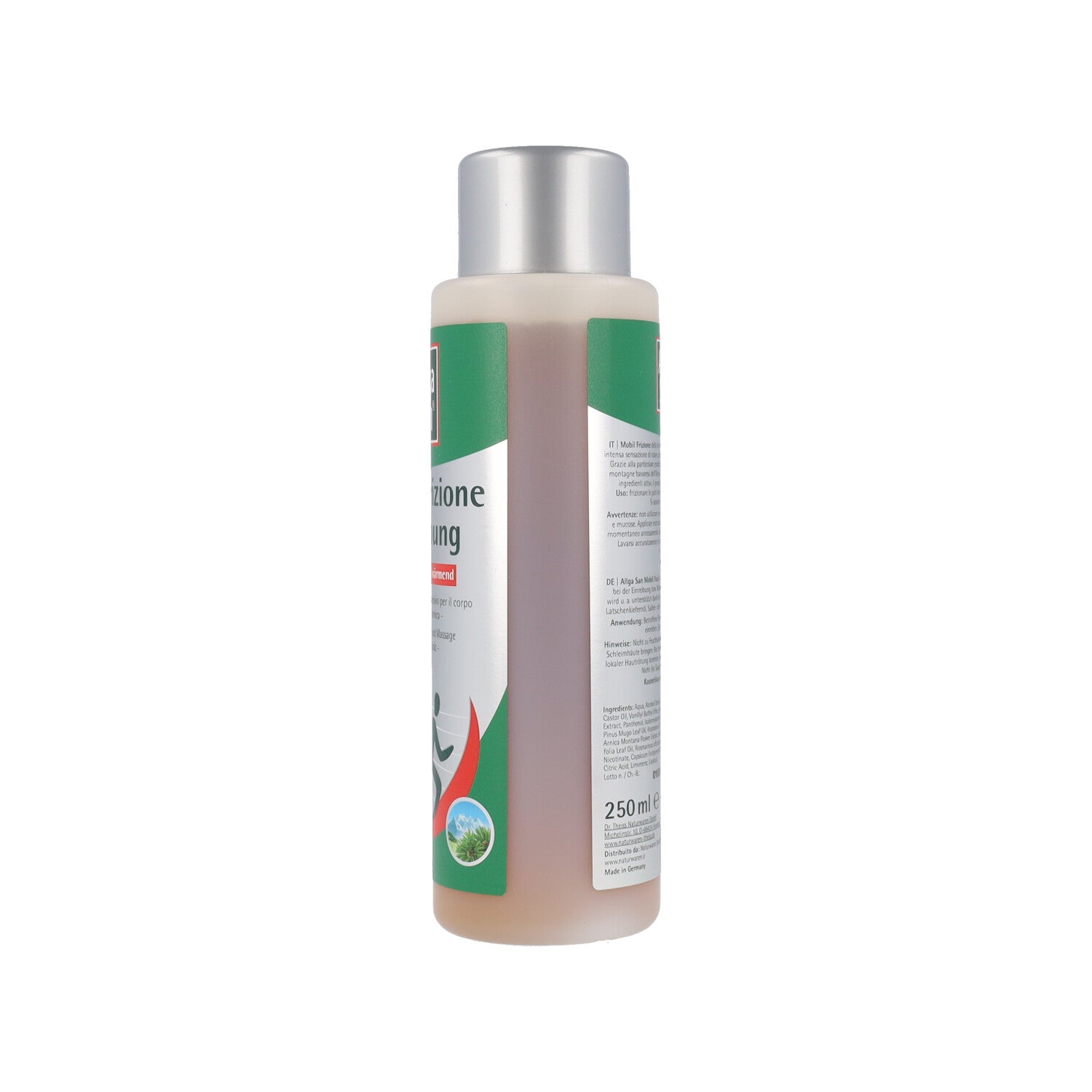 ALLGASAN FRIZIONE EINREIBUNG 250ML