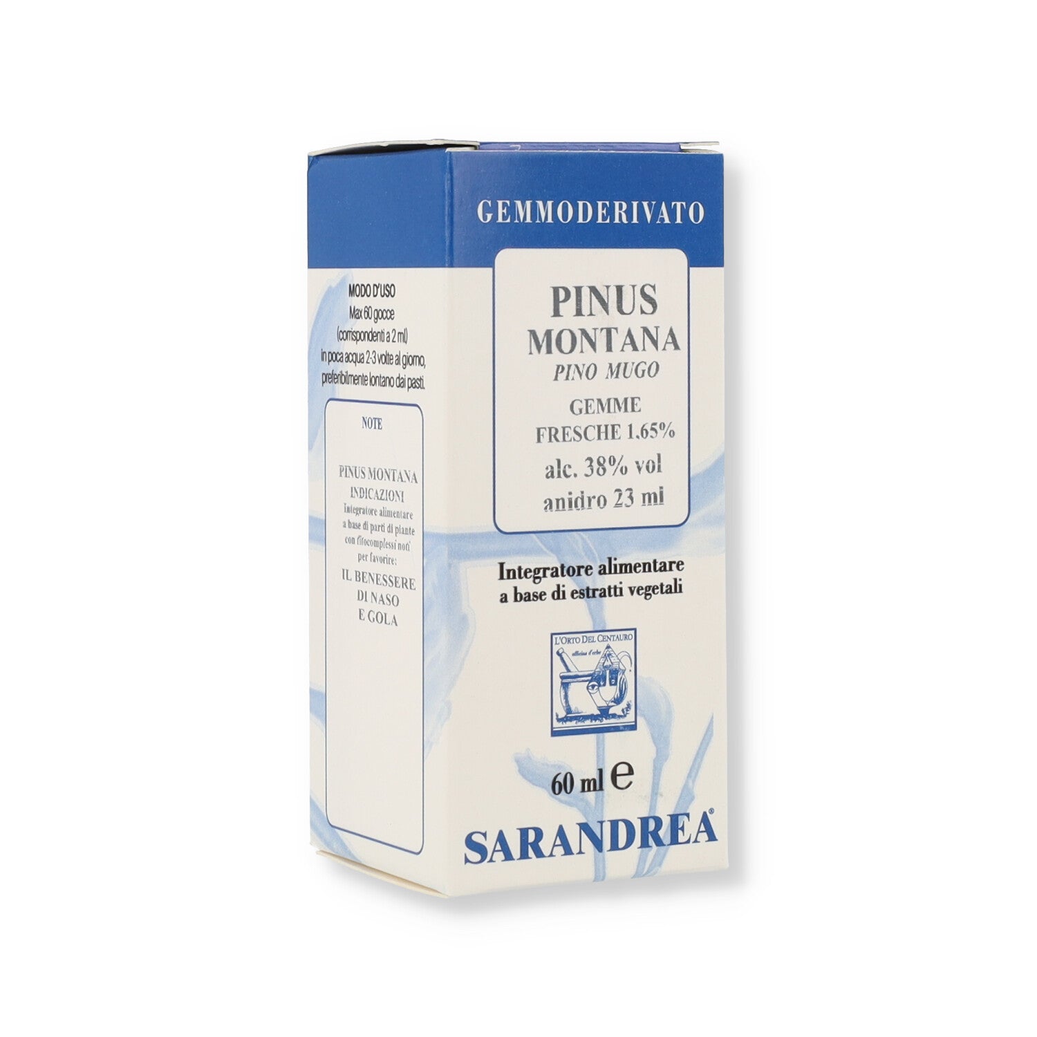 PINUS MONTANA MG - 60ML