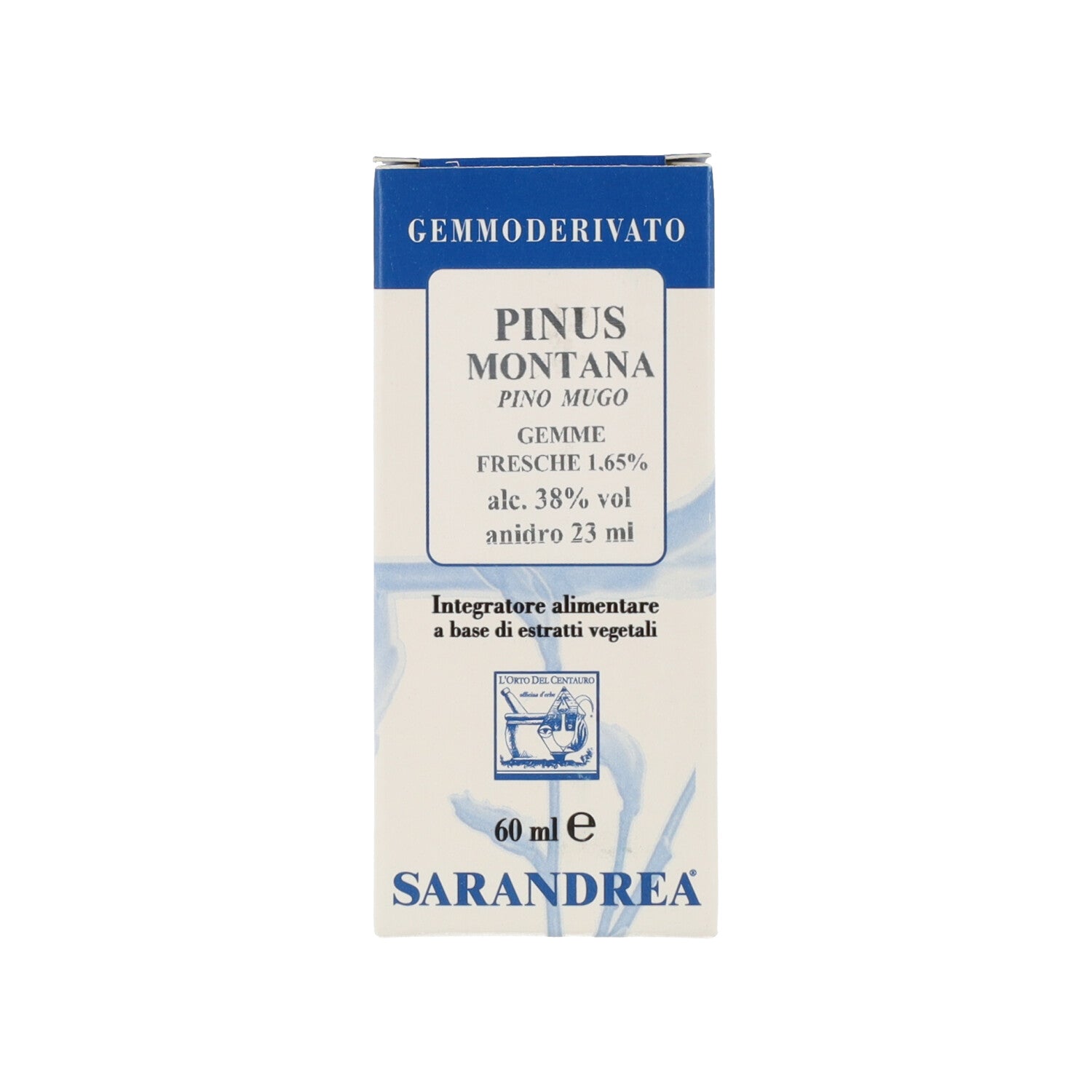 PINUS MONTANA MG - 60ML
