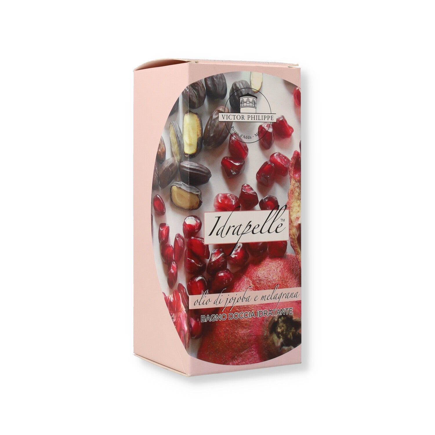 IDRAPELLE BAGNO DOCCIA JOJOBA MELAGRANA 250ML