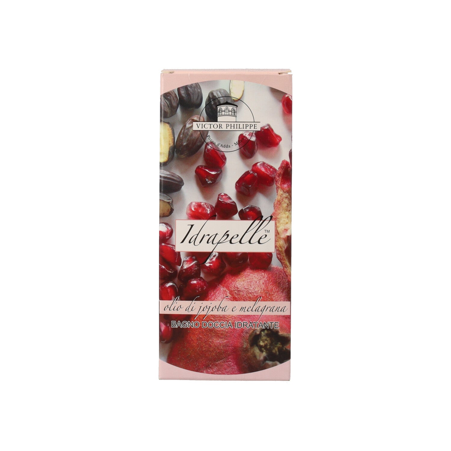 IDRAPELLE BAGNO DOCCIA JOJOBA MELAGRANA 250ML