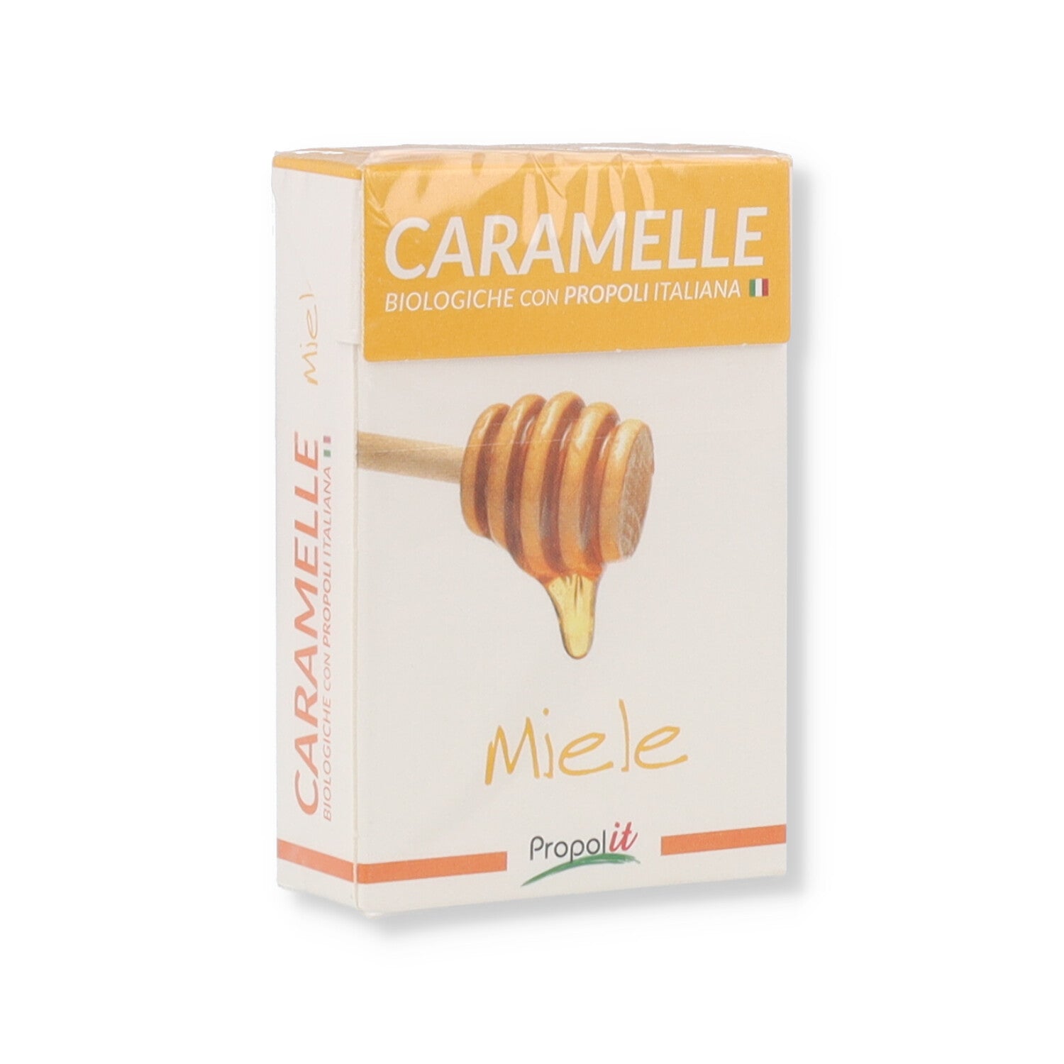 CARAMELLA BIO PROPOLI+MIELE - 31G