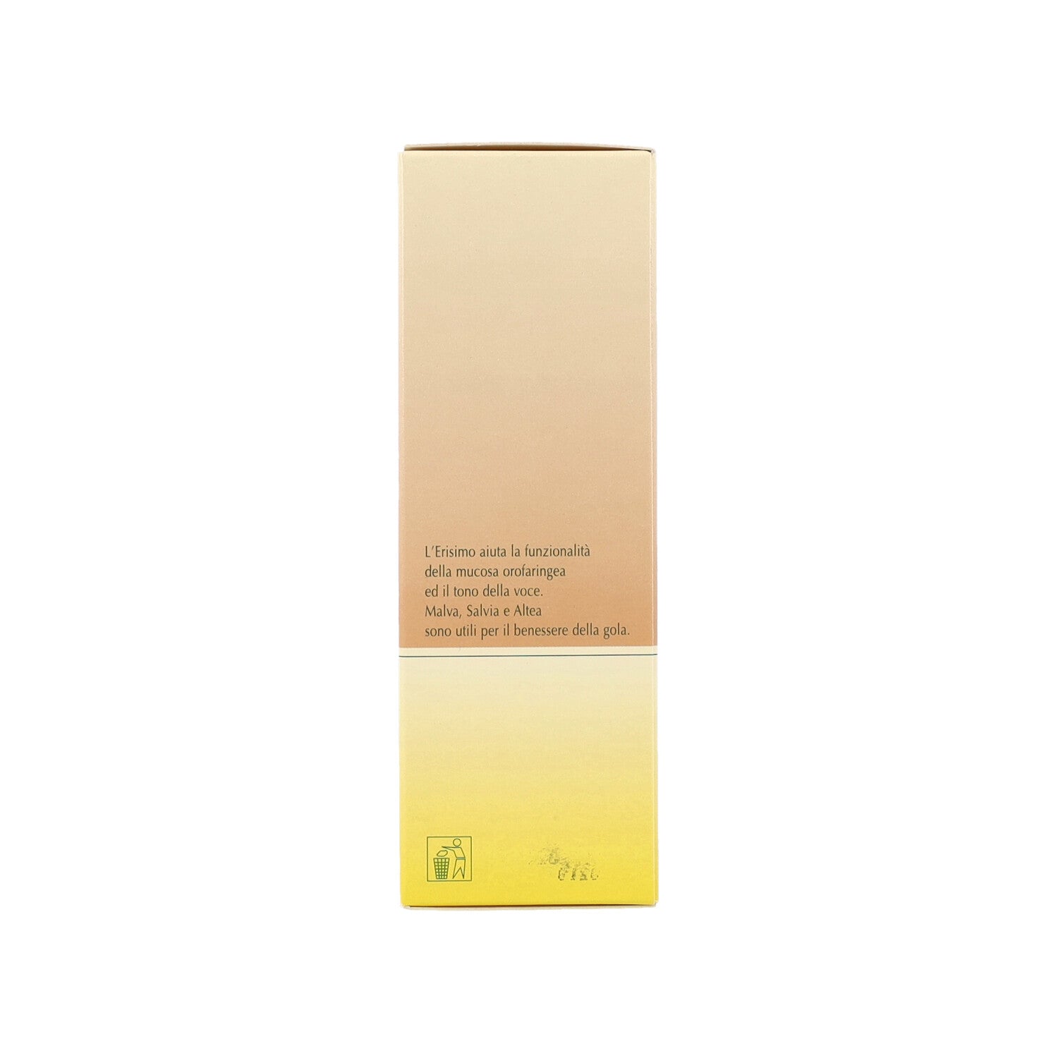 CORO ERISIMO - GOCCE 50ML