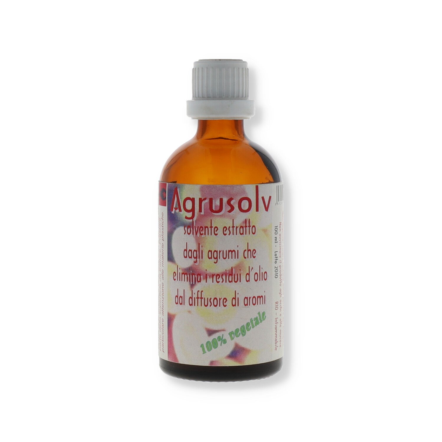AGRUSOLV SOLVENTE NAT - 100ML