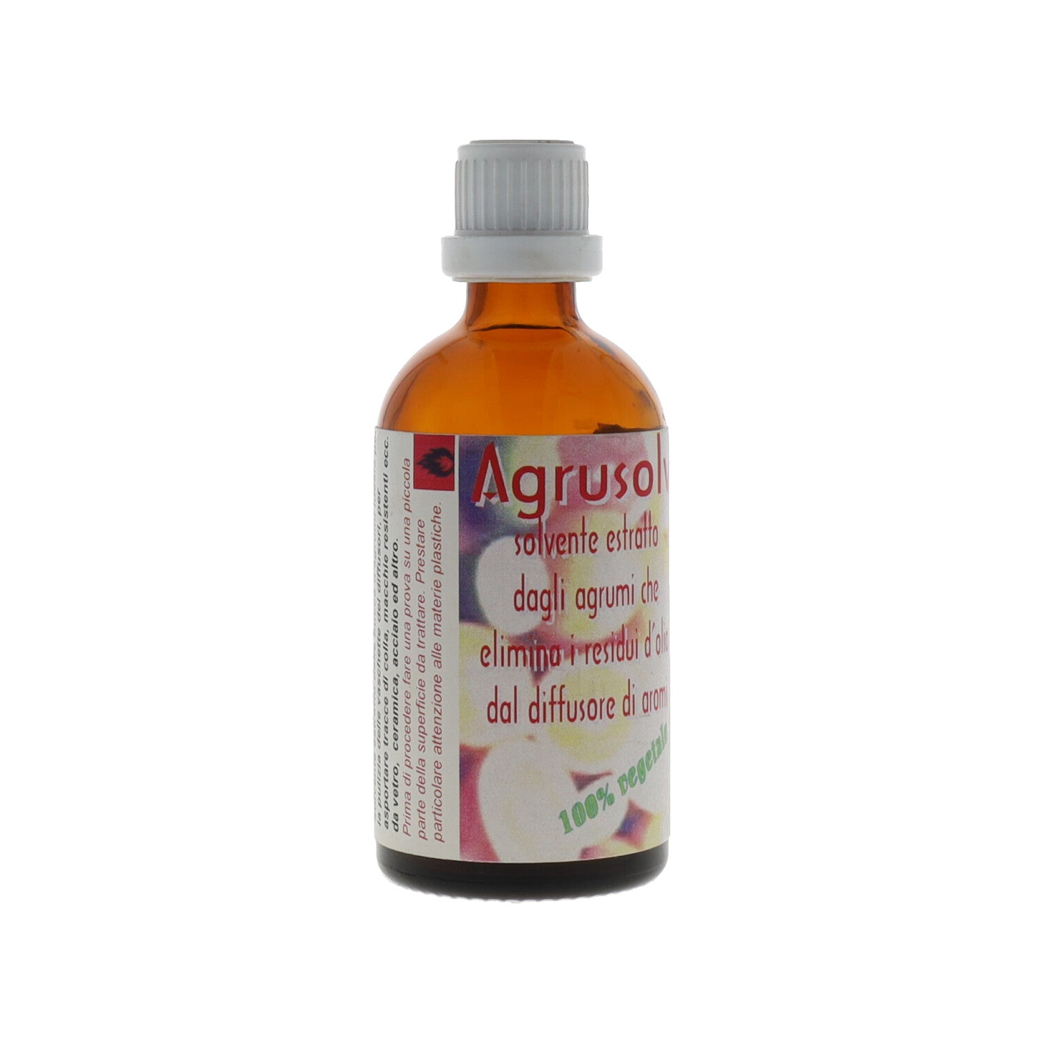 AGRUSOLV SOLVENTE NAT - 100ML