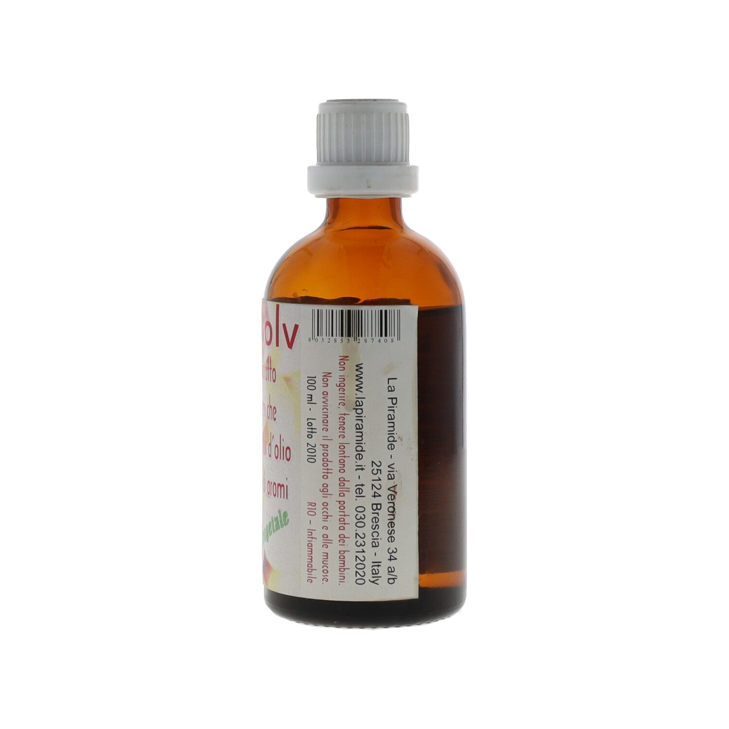 AGRUSOLV SOLVENTE NAT - 100ML