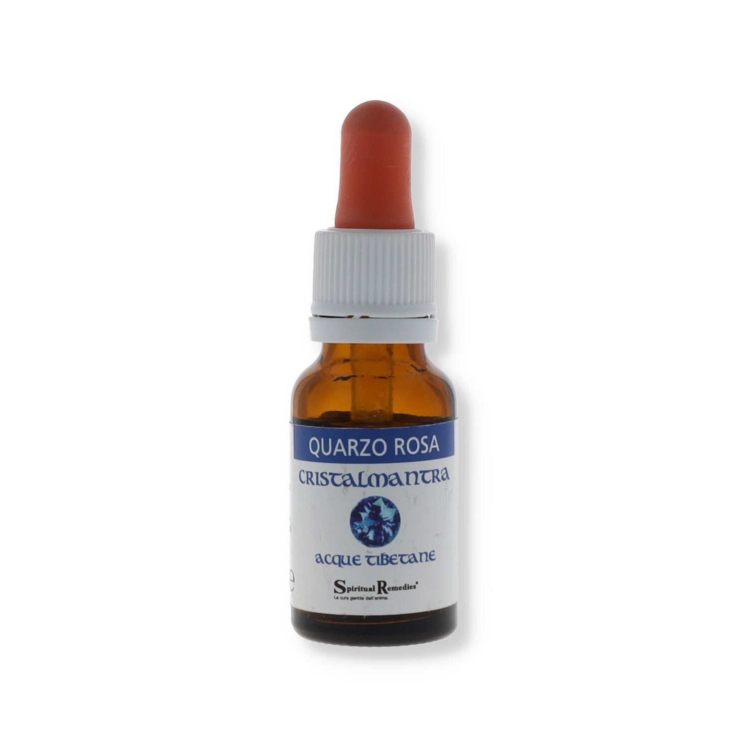 QUARZO ROSA ACQUE TIBETANE 15ML