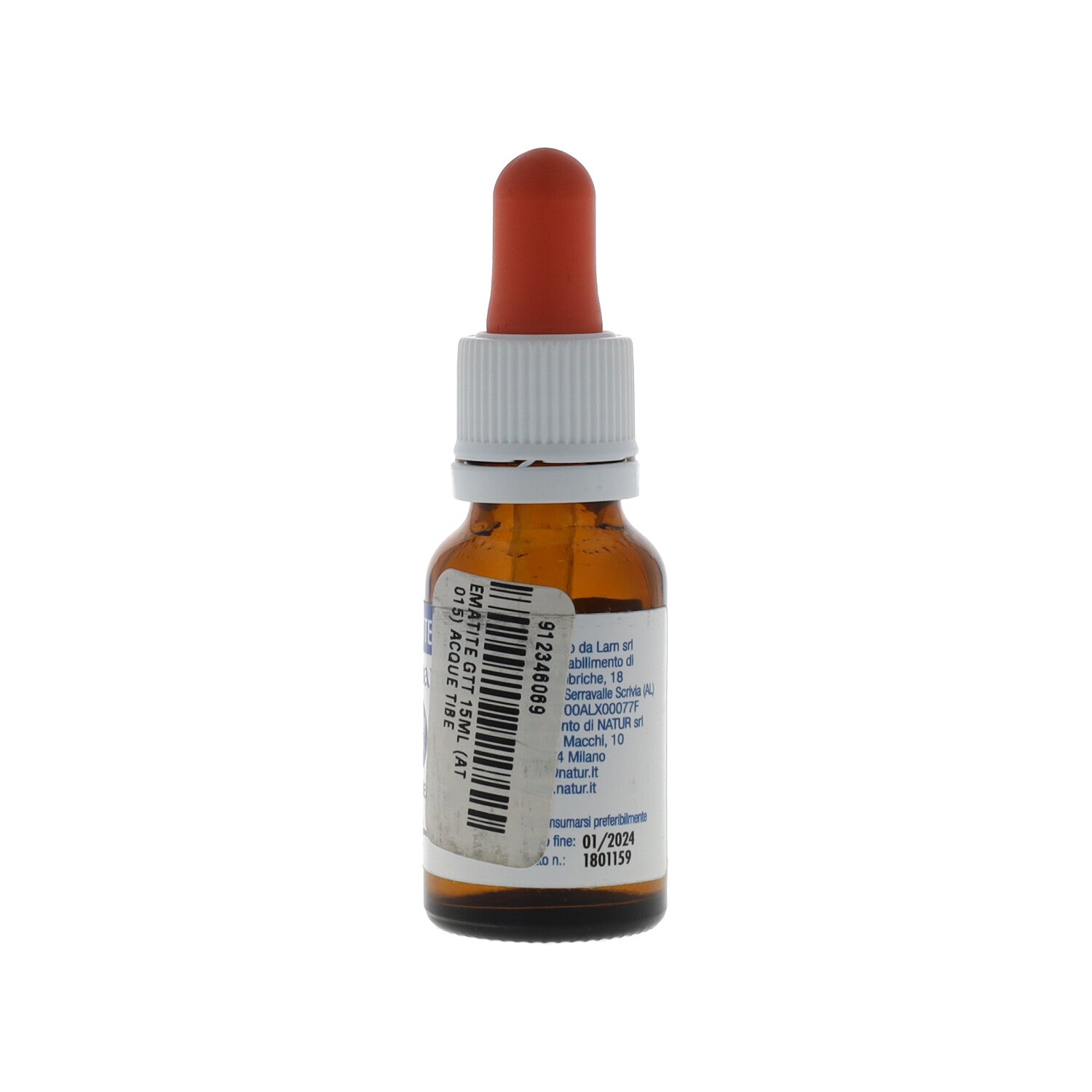 EMATITE ACQUE TIBETANE 15ML