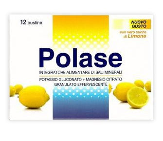 POLASE LIMONE - 12 BUSTINE