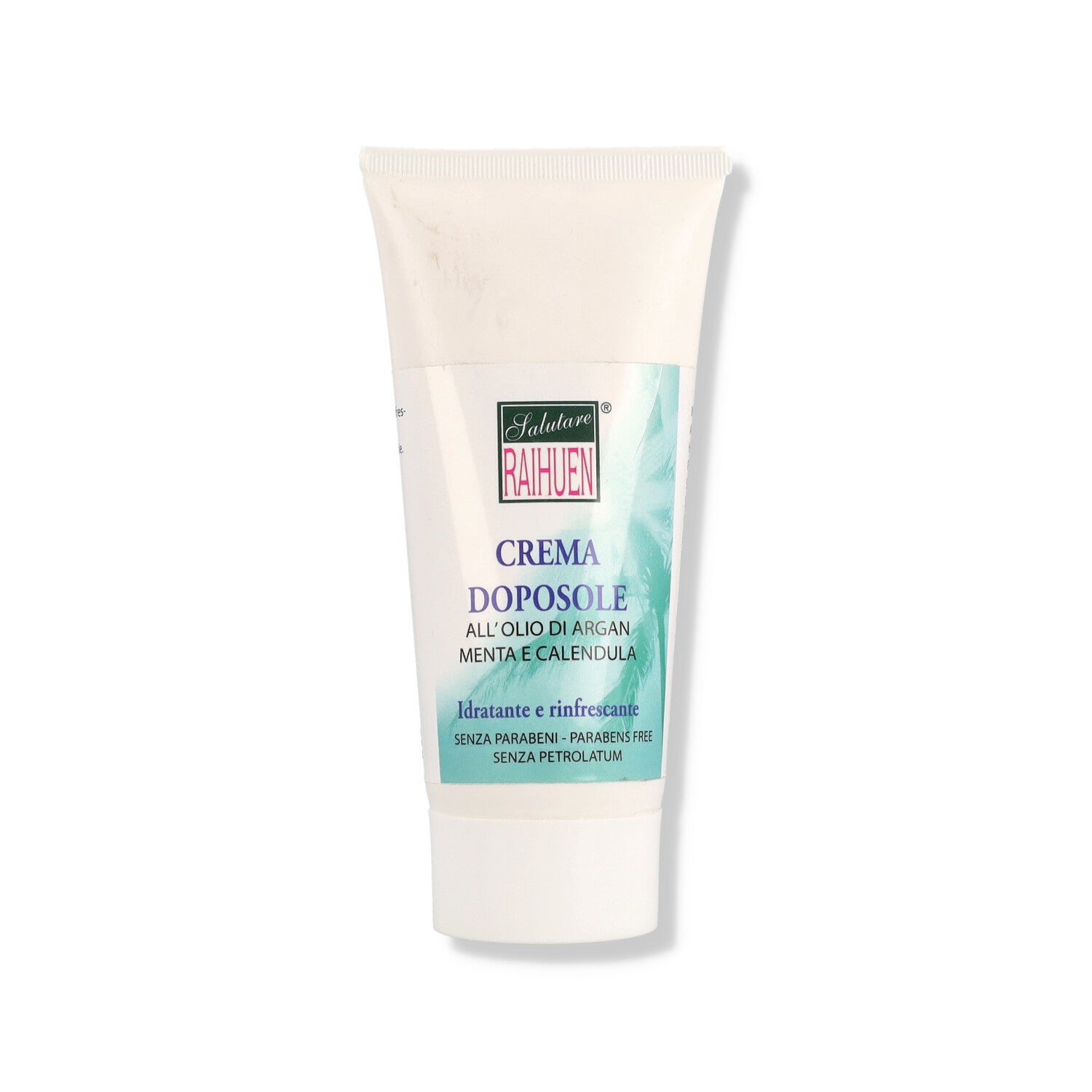 DOPOSOLE OLIO ARGAN/MENTA/CAL