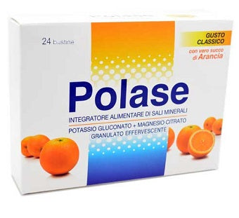 POLASE ARANCIA - 24 BUSTE