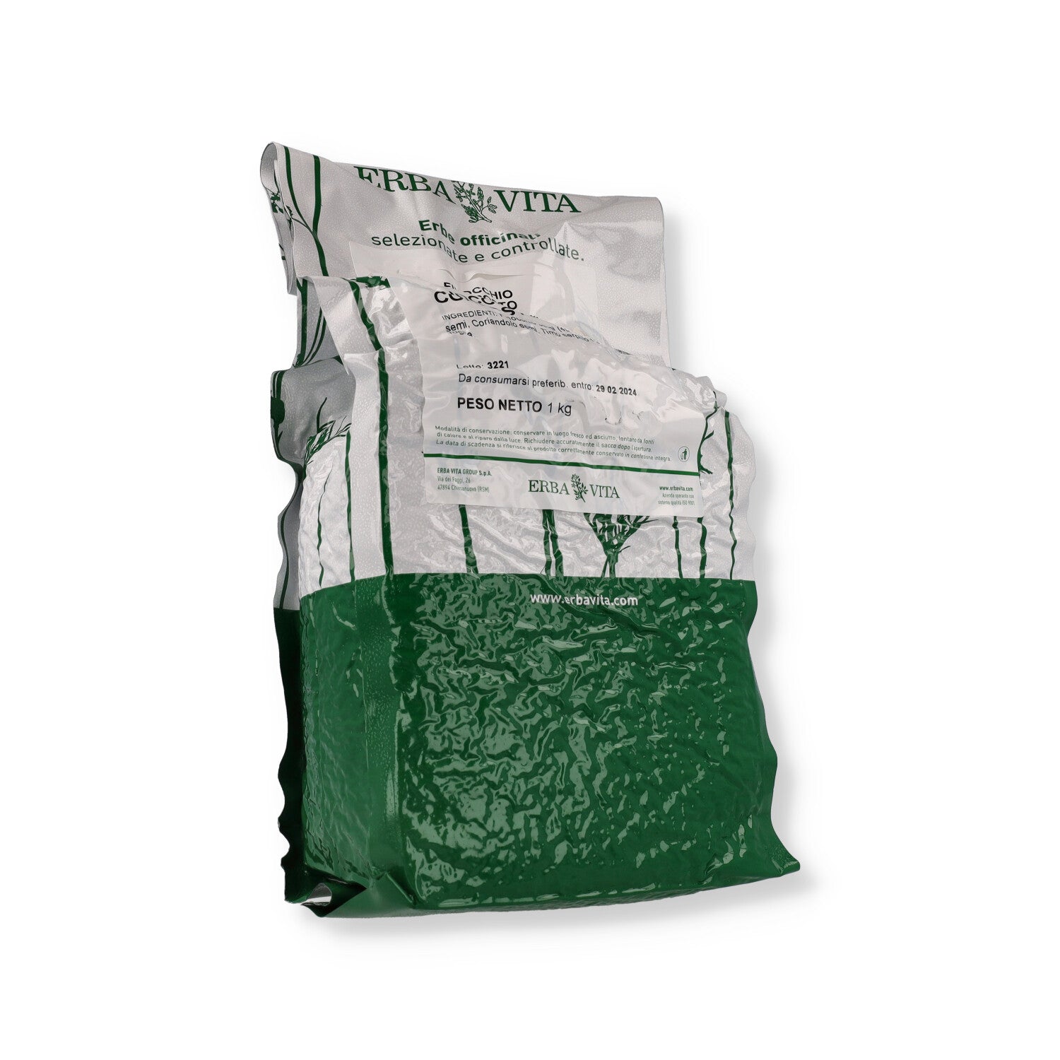 FINOCCHIO COMPOSTO TISANA 1KG