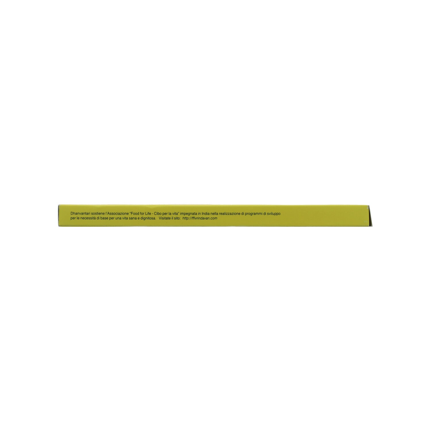 CARTA AROMATICA D'ERITREA INCENSO 16 BST