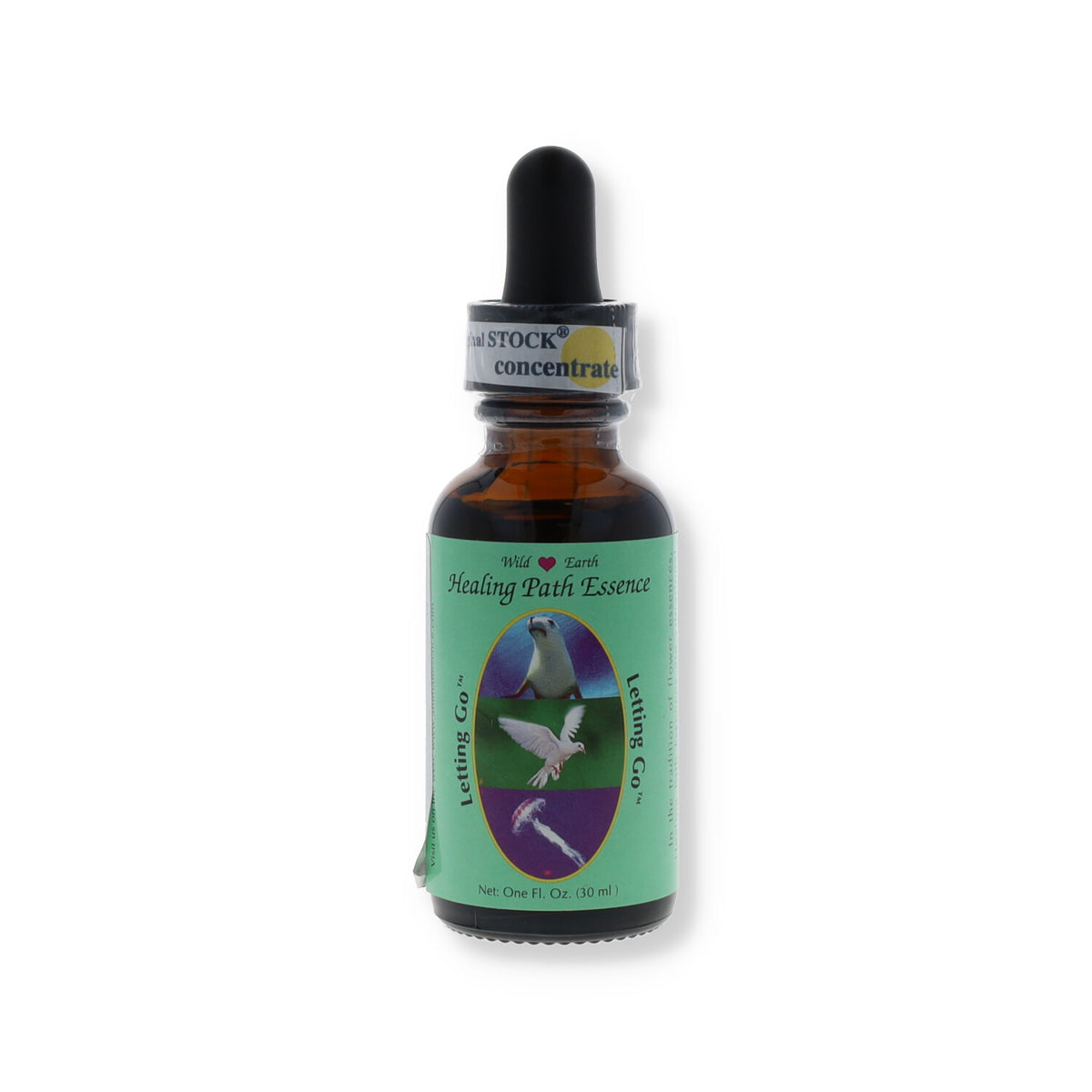 FORMULA COMPOSTA WILD EARTH LETTING GO 30ML
