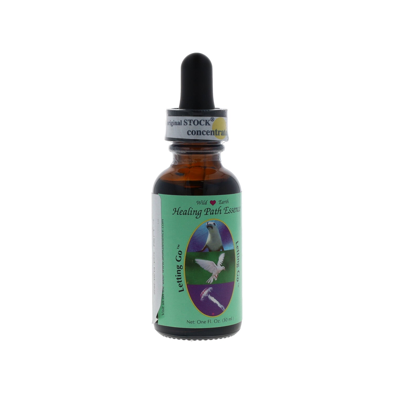 FORMULA COMPOSTA WILD EARTH LETTING GO 30ML