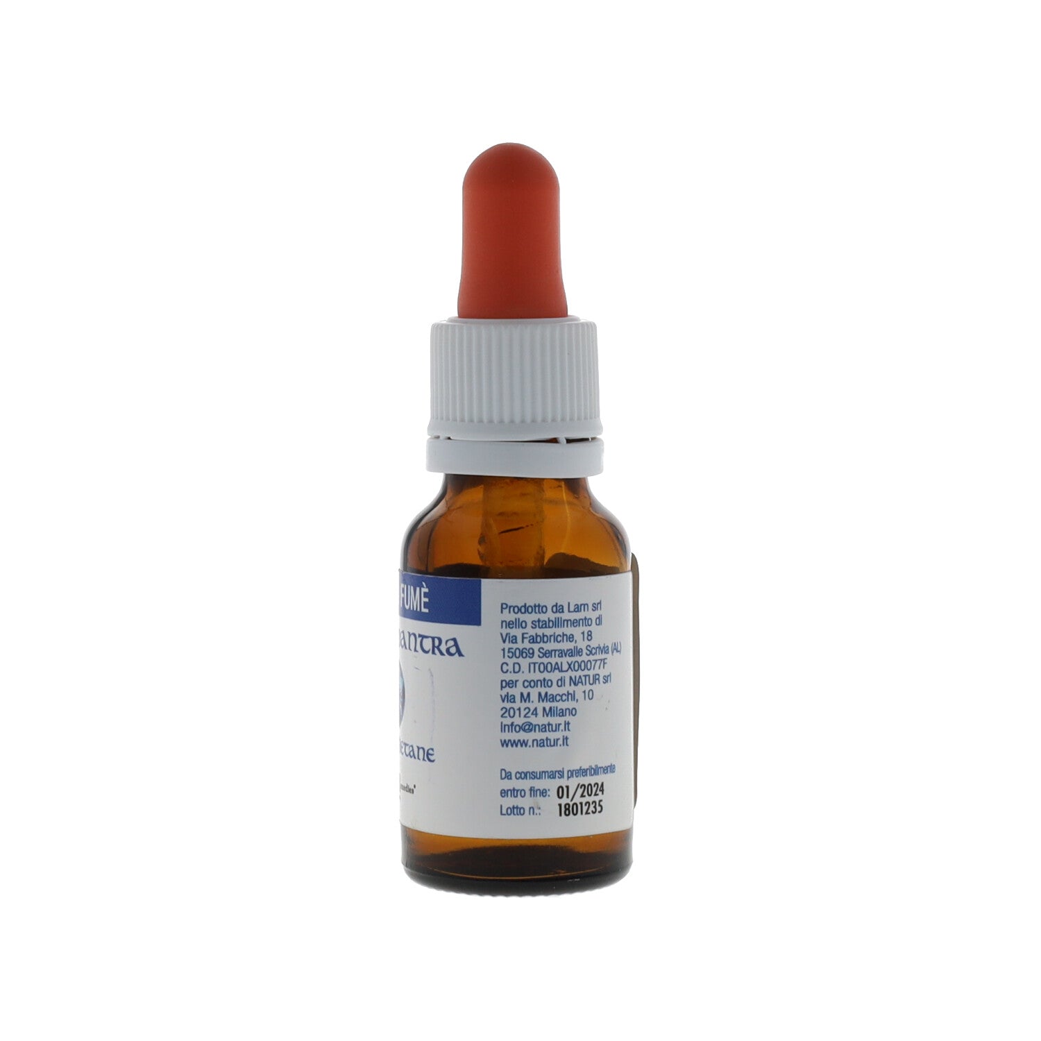 QUARZO FUME' ACQUE TIBETANE 15ML