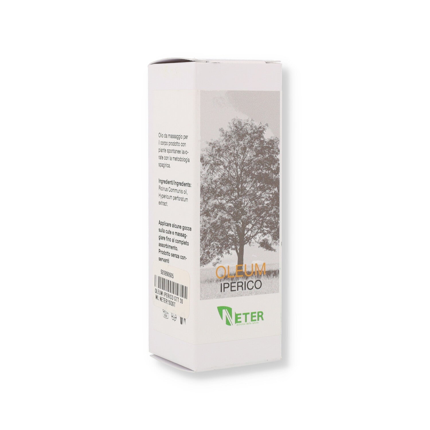 OLEUM IPERICO - 30ML