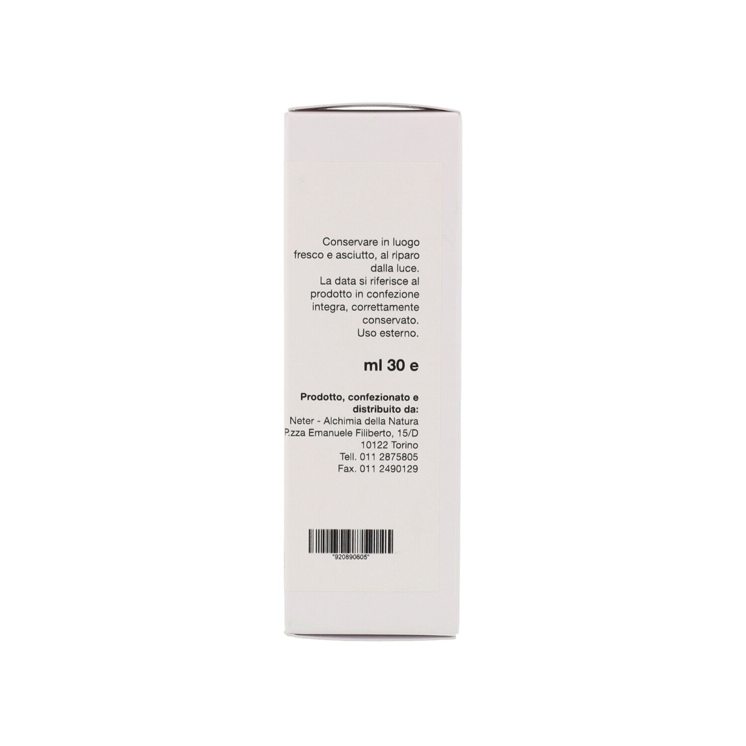 OLEUM IPERICO - 30ML