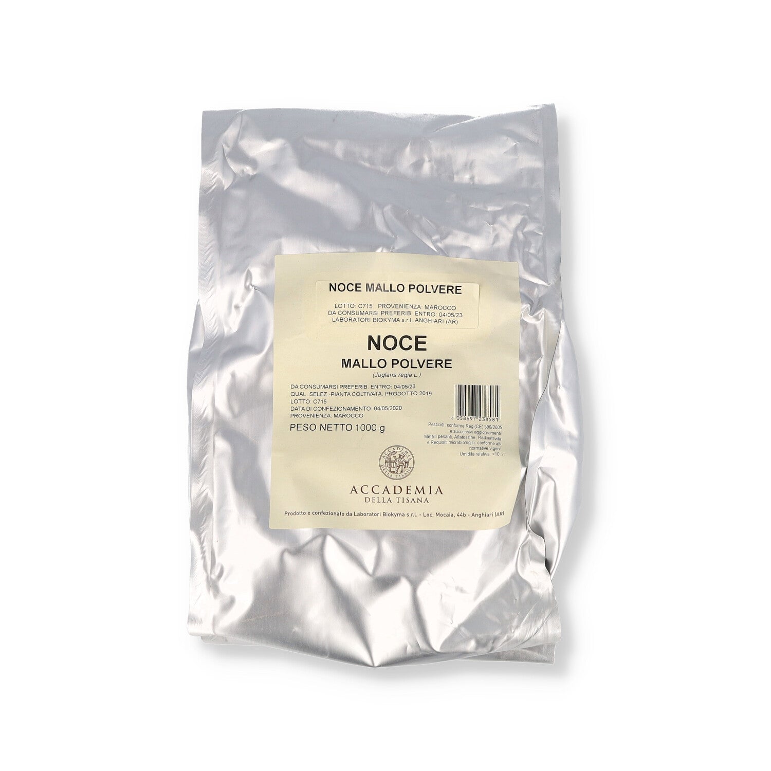 NOCE MALLO POLVERE 1KG