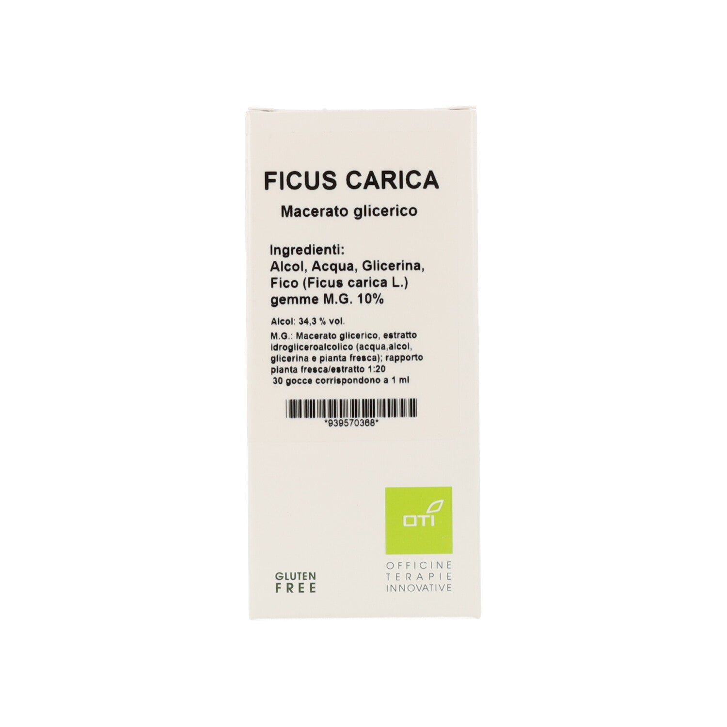FICUS CARICA M.G. - 100ML