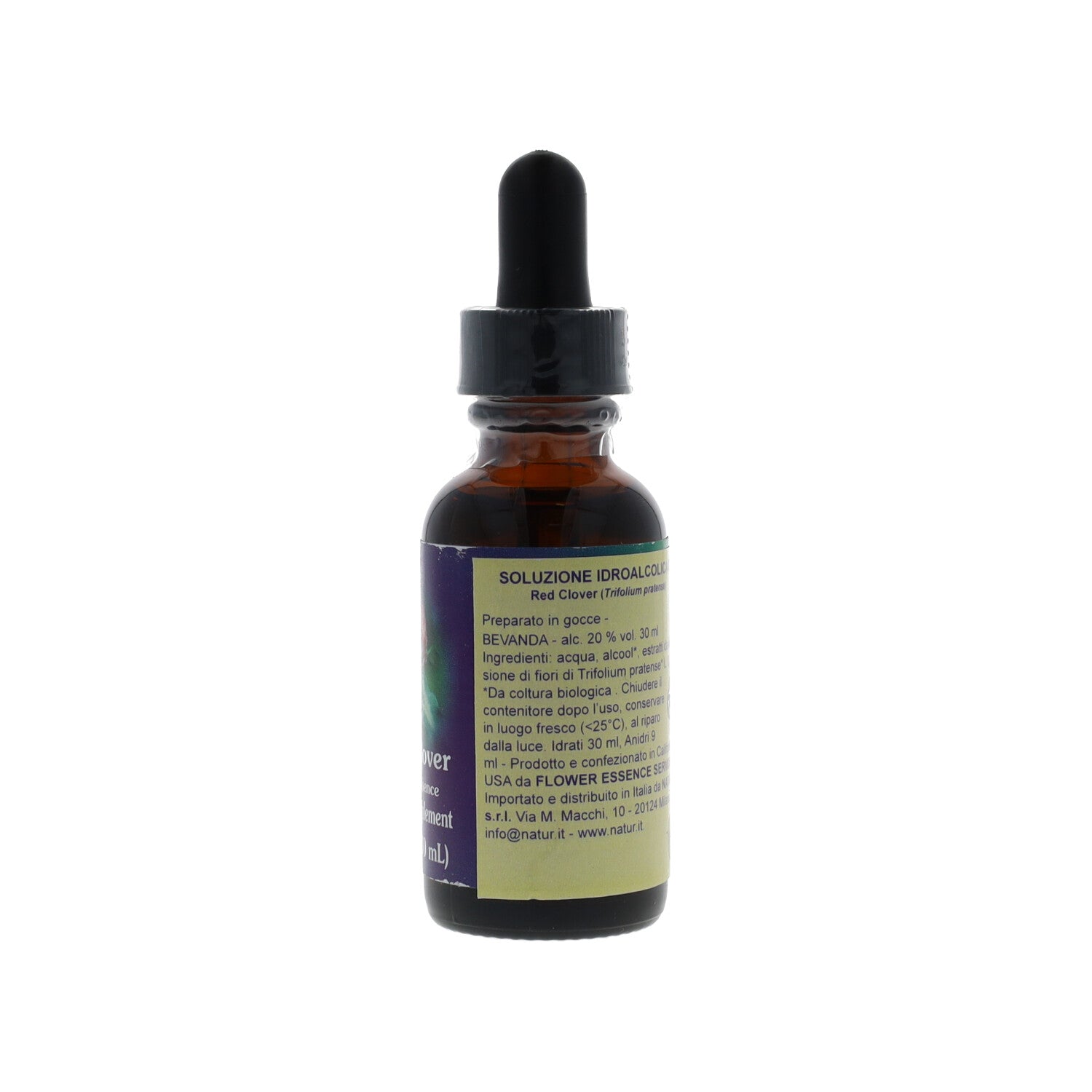 RED CLOVER FIORE CALIFORNIANO 30ML