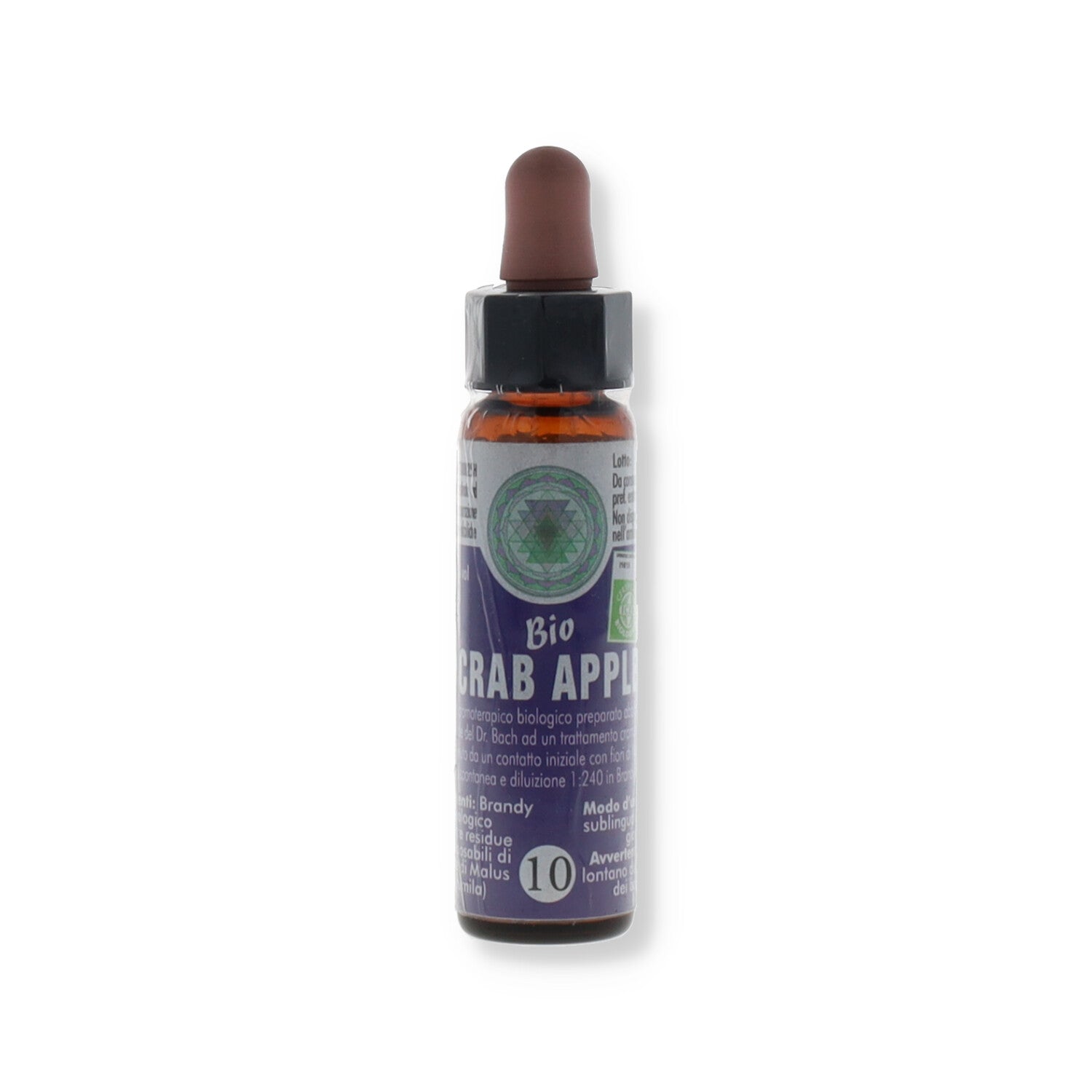 CRAB APPLE BIO CROMO - 10ML