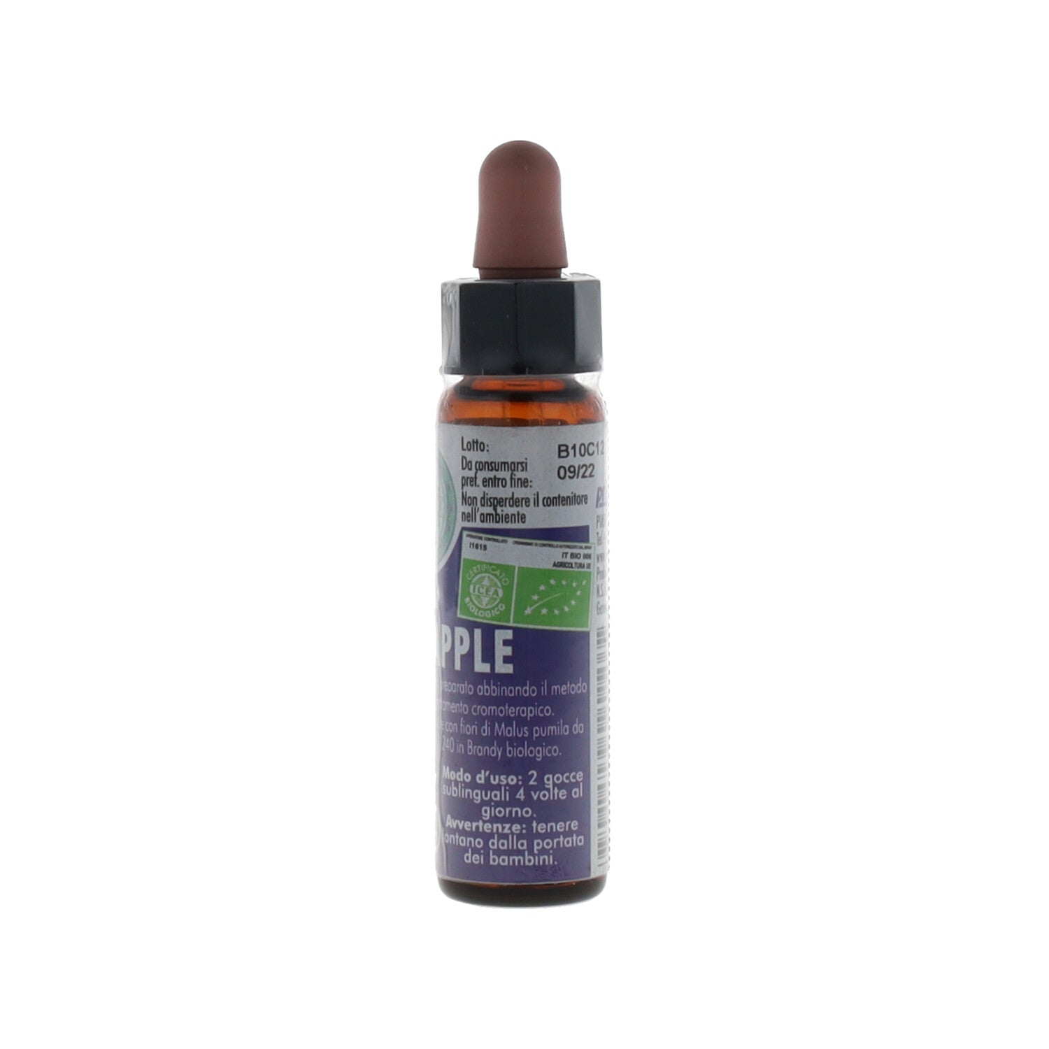 CRAB APPLE BIO CROMO - 10ML