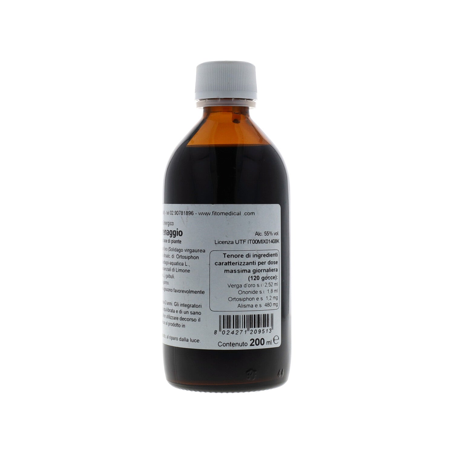 SOLIDAGO EIS 200 ML