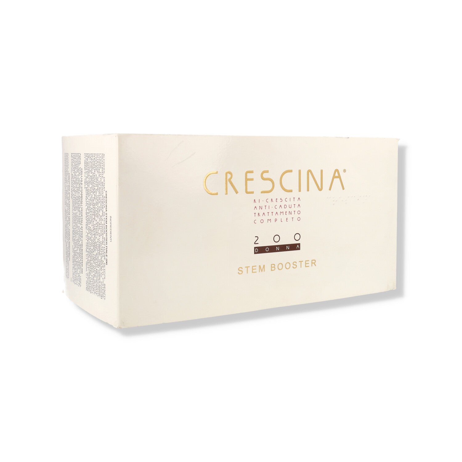 CRESCINA TRATT COMPL 24FLL+1FLC 200 DONNA STEM BOOSTER LABO EUROPA              #CCP_CAP#