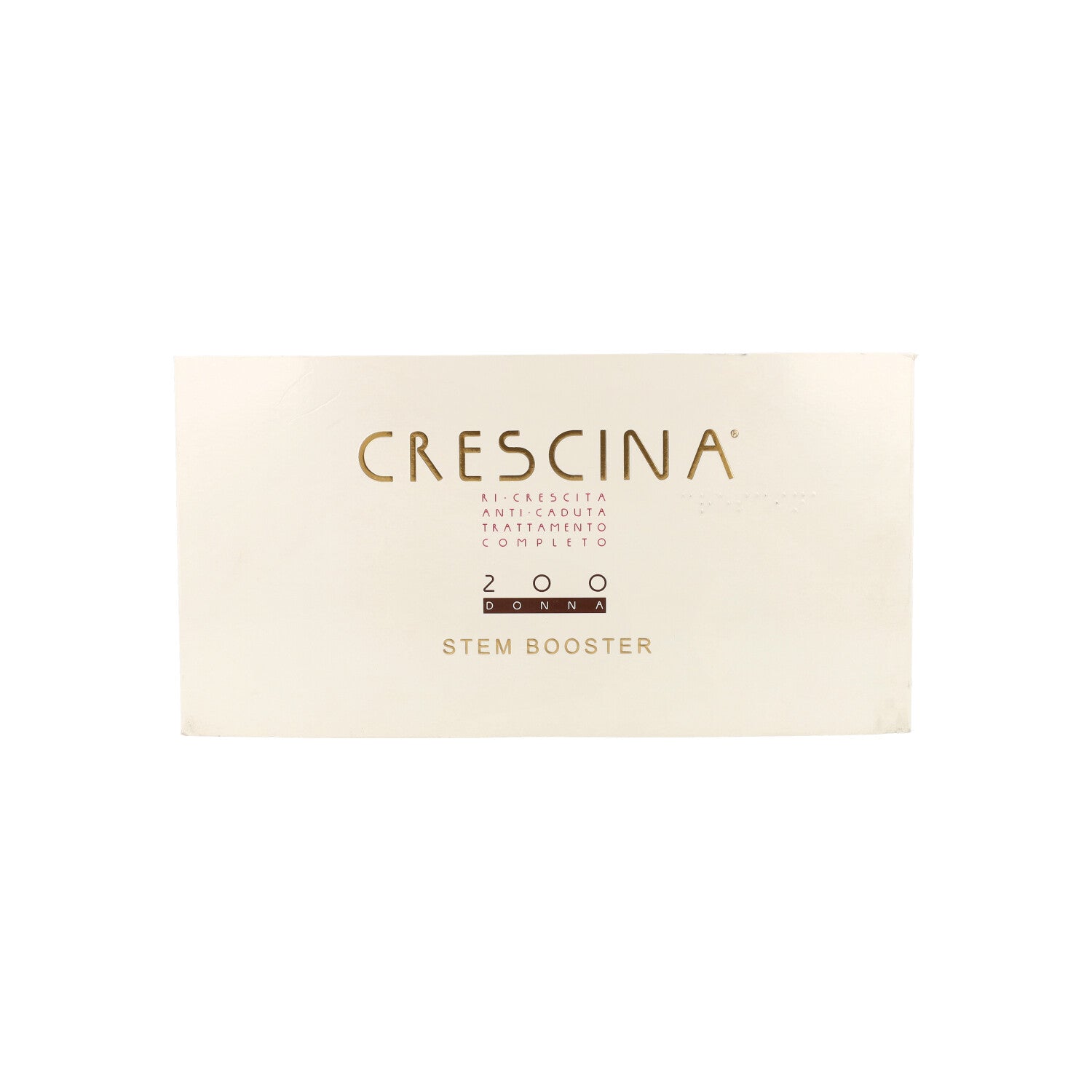CRESCINA TRATT COMPL 24FLL+1FLC 200 DONNA STEM BOOSTER LABO EUROPA              #CCP_CAP#