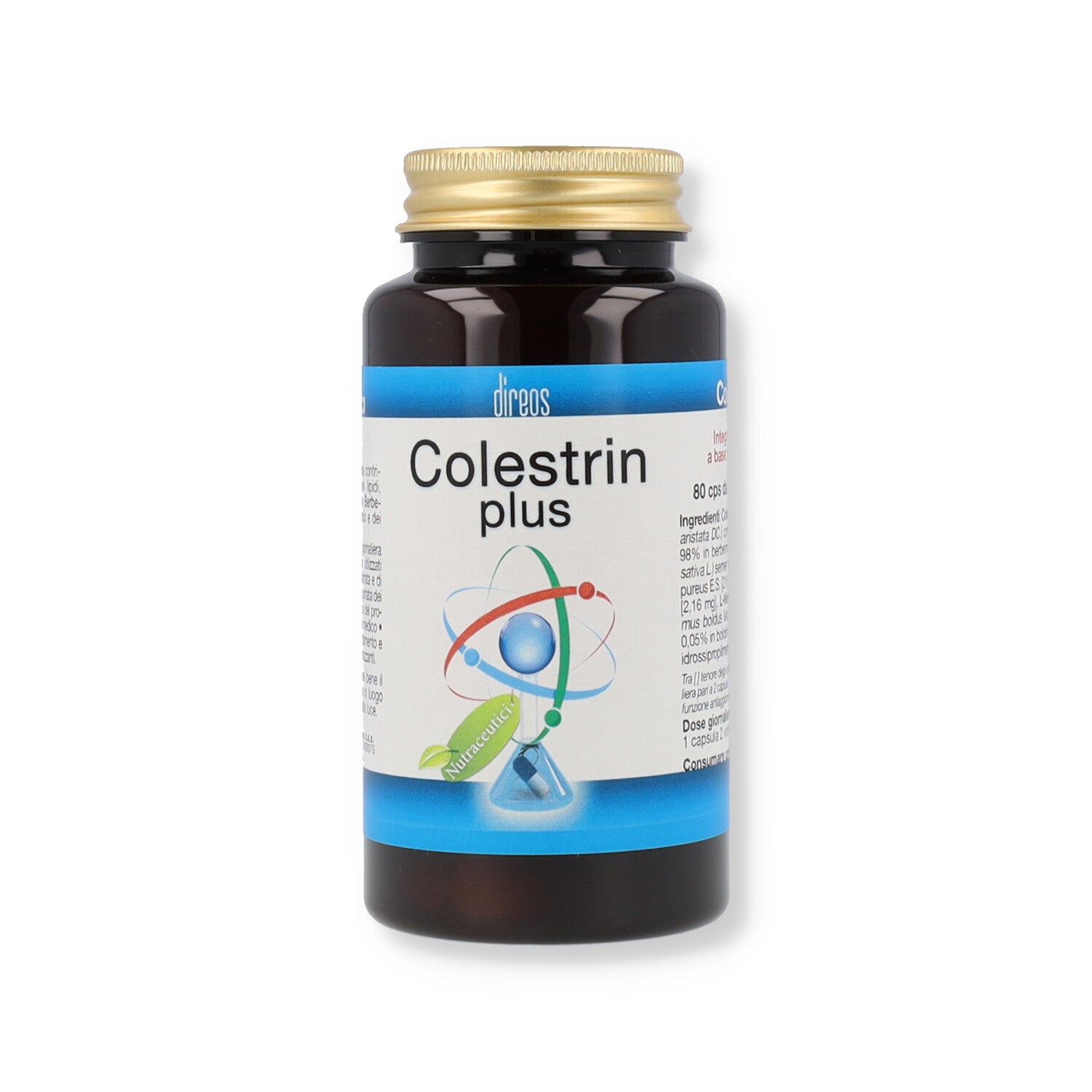 COLESTRIN PLUS - 80CPS