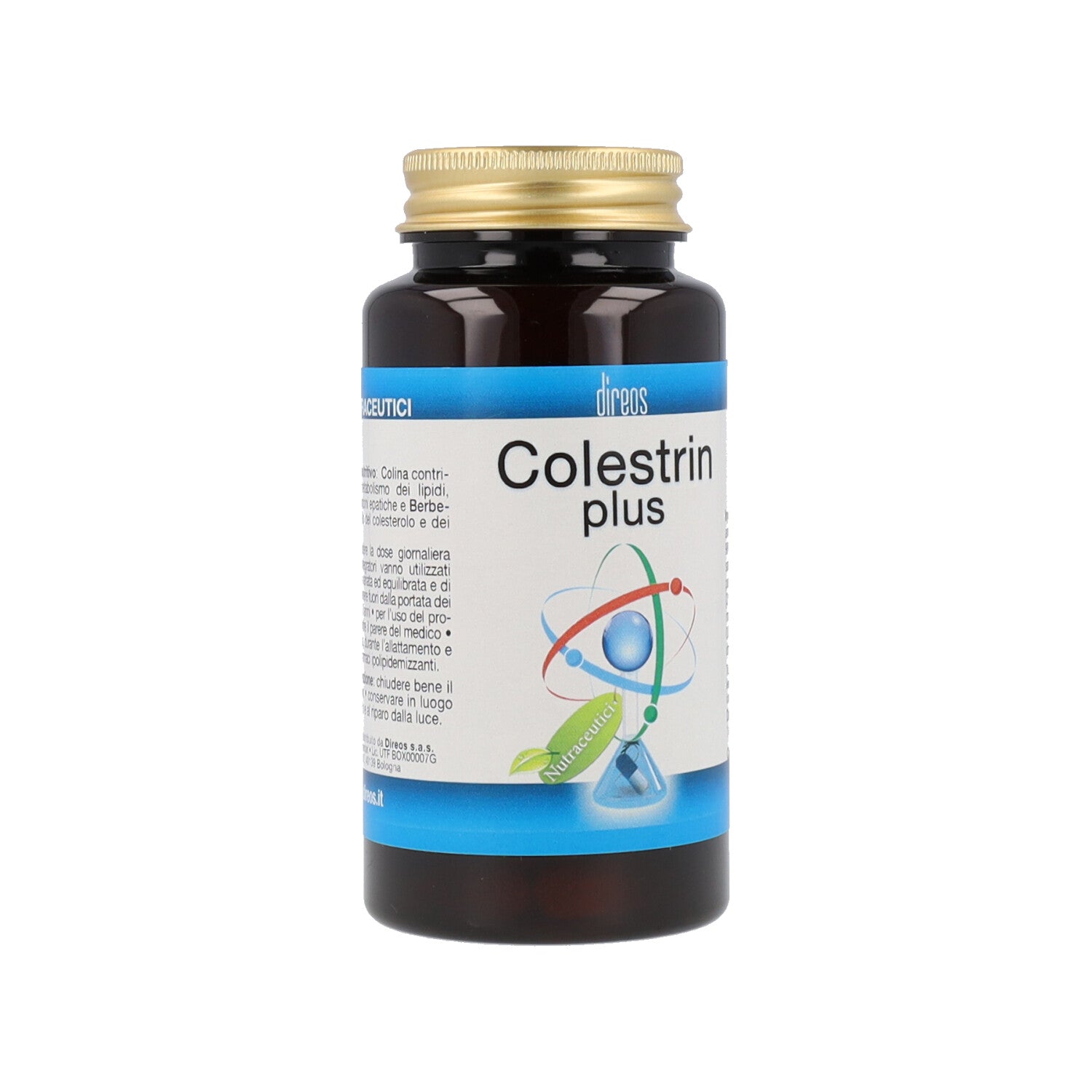 COLESTRIN PLUS - 80CPS
