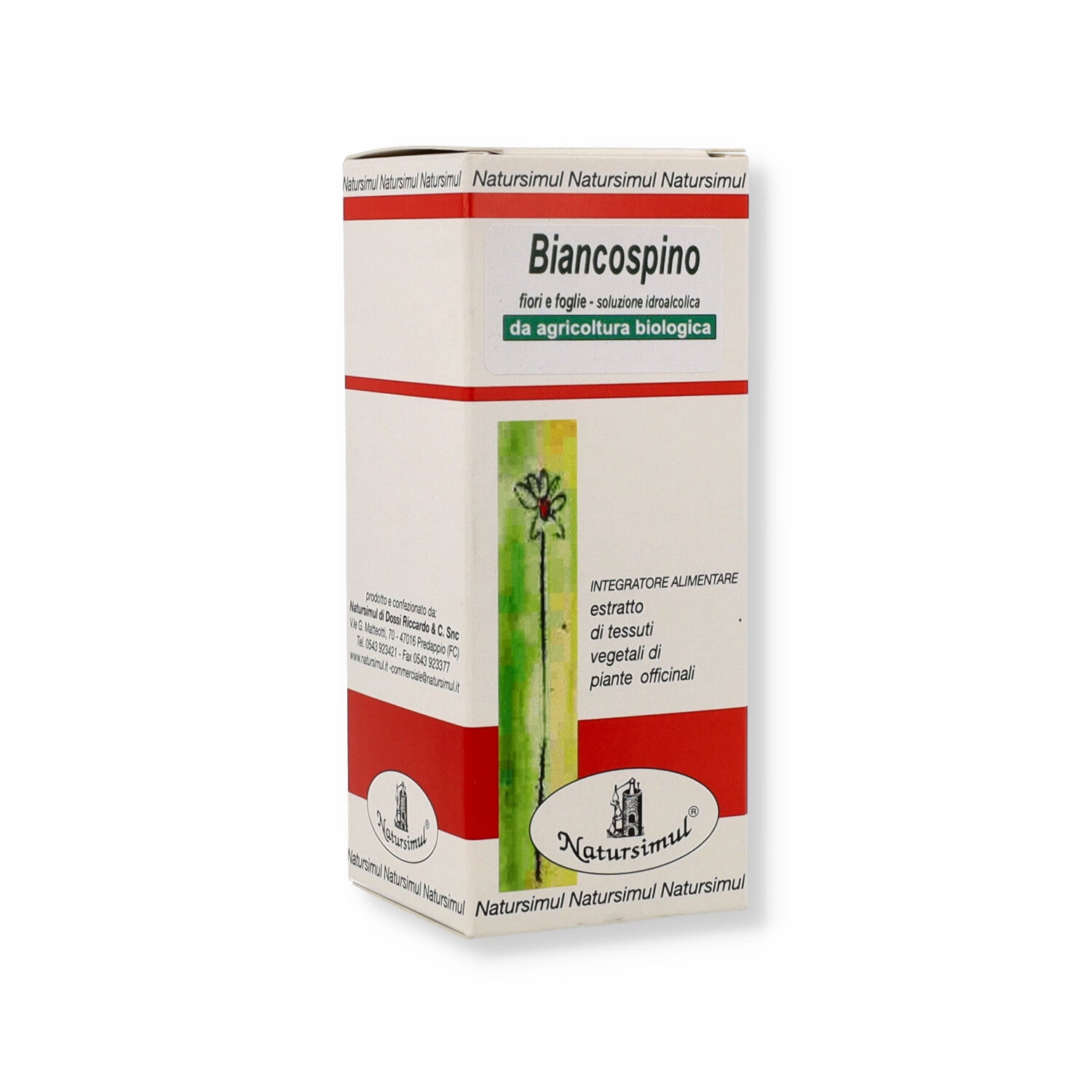 BIANCOSPINO IAL GTT 50ML